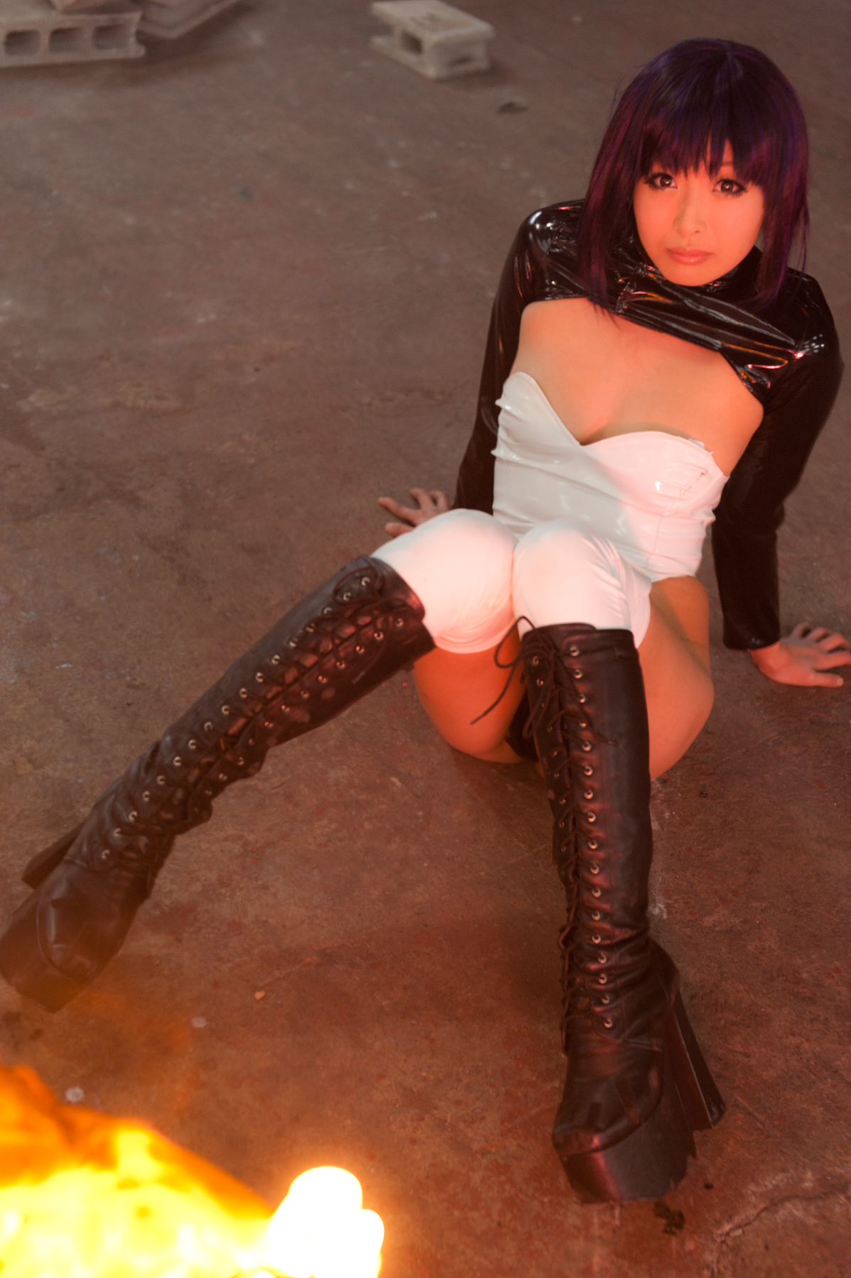 [Haikaxrabitch] 54-Ghost in the Shell Kusanagi Motoko