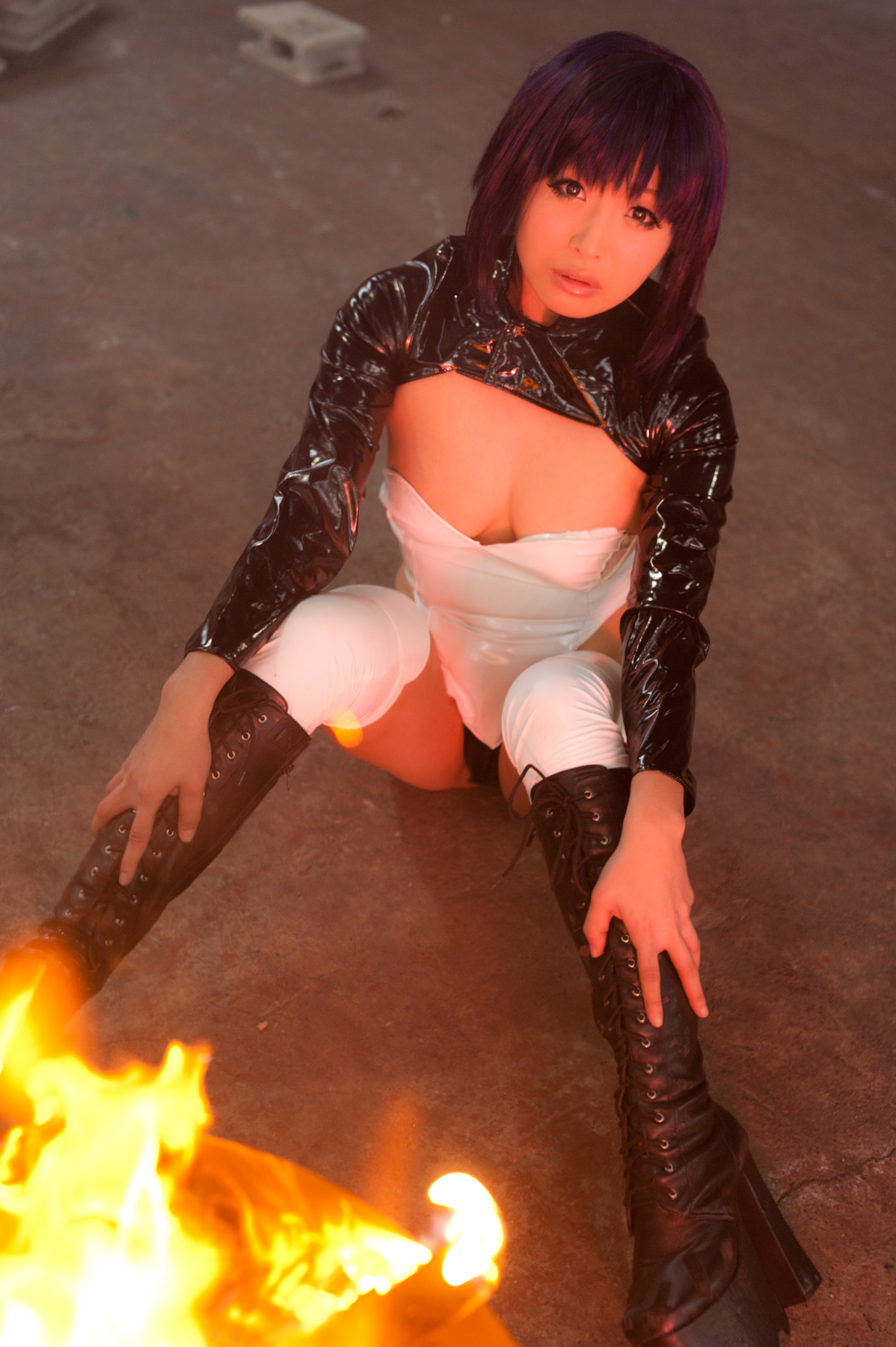 [Haikaxrabitch] 54-Ghost in the Shell Kusanagi Motoko