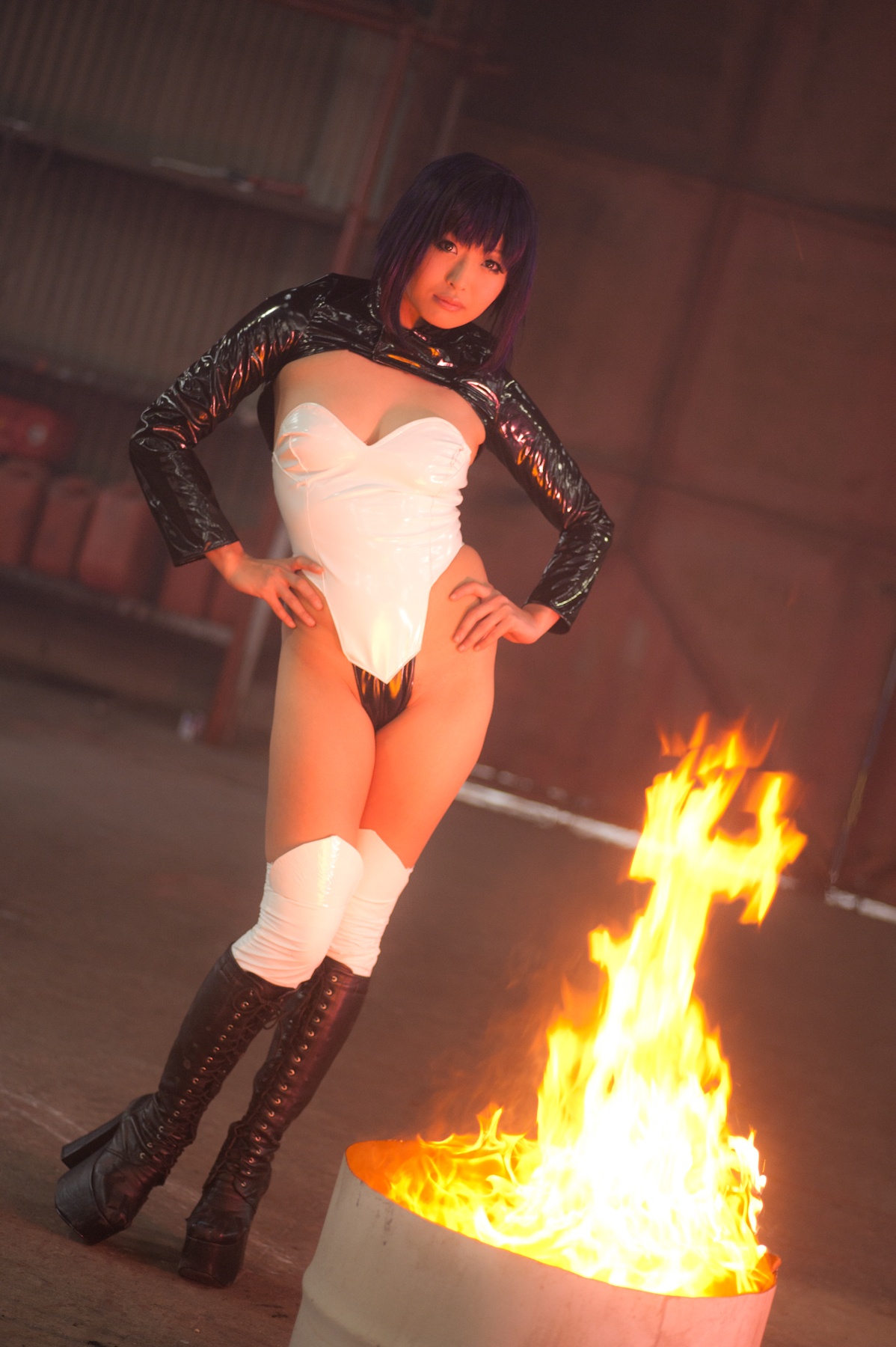 [Haikaxrabitch] 54-Ghost in the Shell Kusanagi Motoko