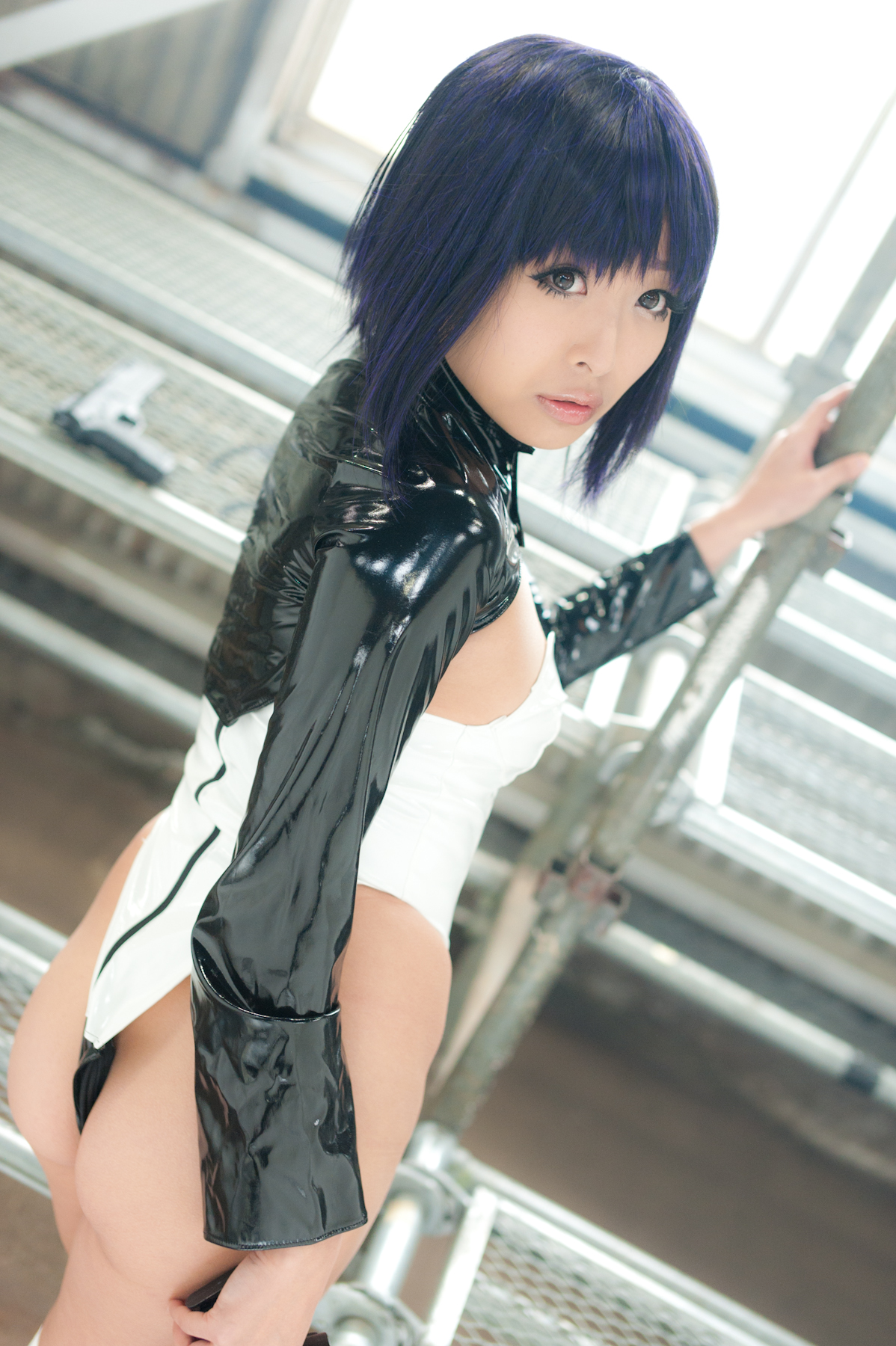 [Haikaxrabitch] 54-Ghost in the Shell Kusanagi Motoko