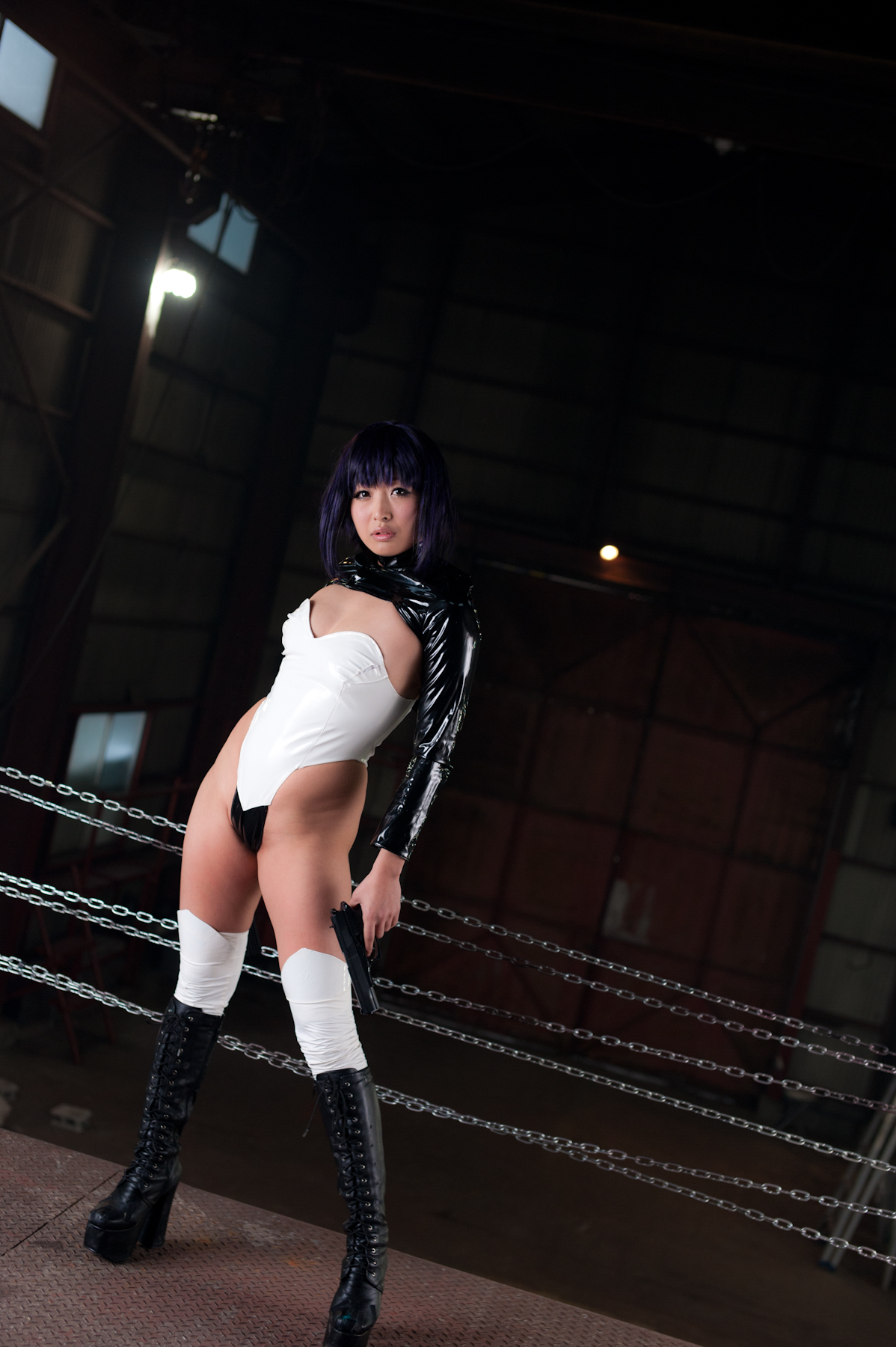 [Haikaxrabitch] 54-Ghost in the Shell Kusanagi Motoko