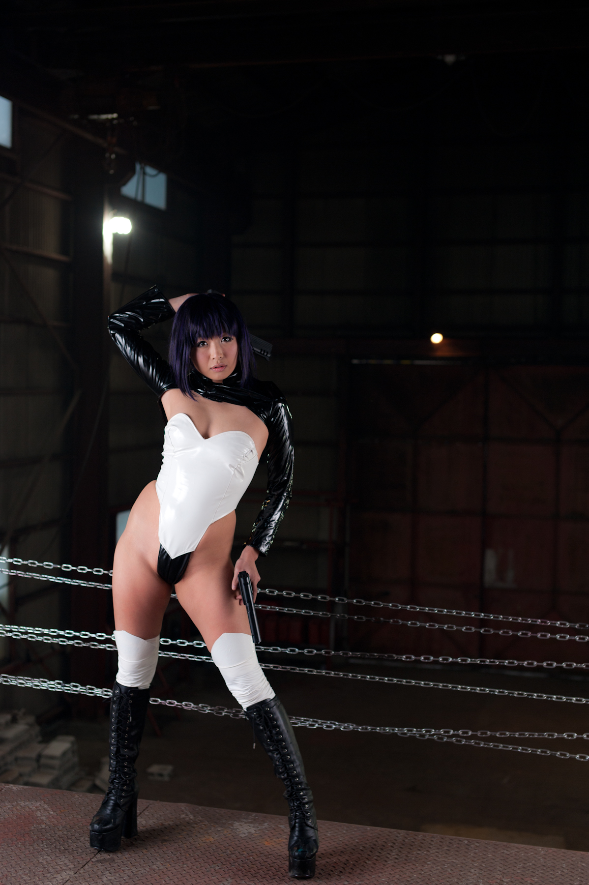 [Haikaxrabitch] 54-Ghost in the Shell Kusanagi Motoko