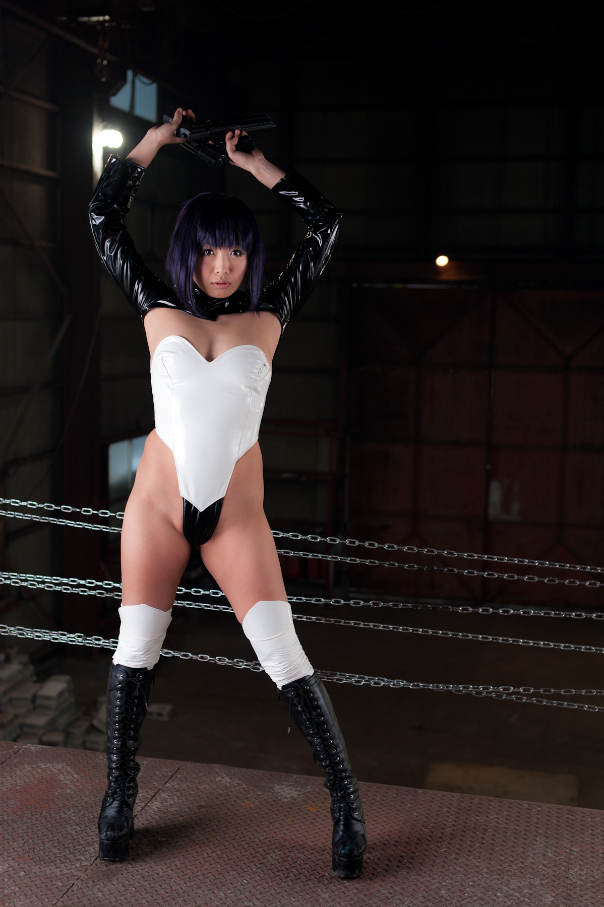 [Haikaxrabitch] 54-Ghost in the Shell Kusanagi Motoko