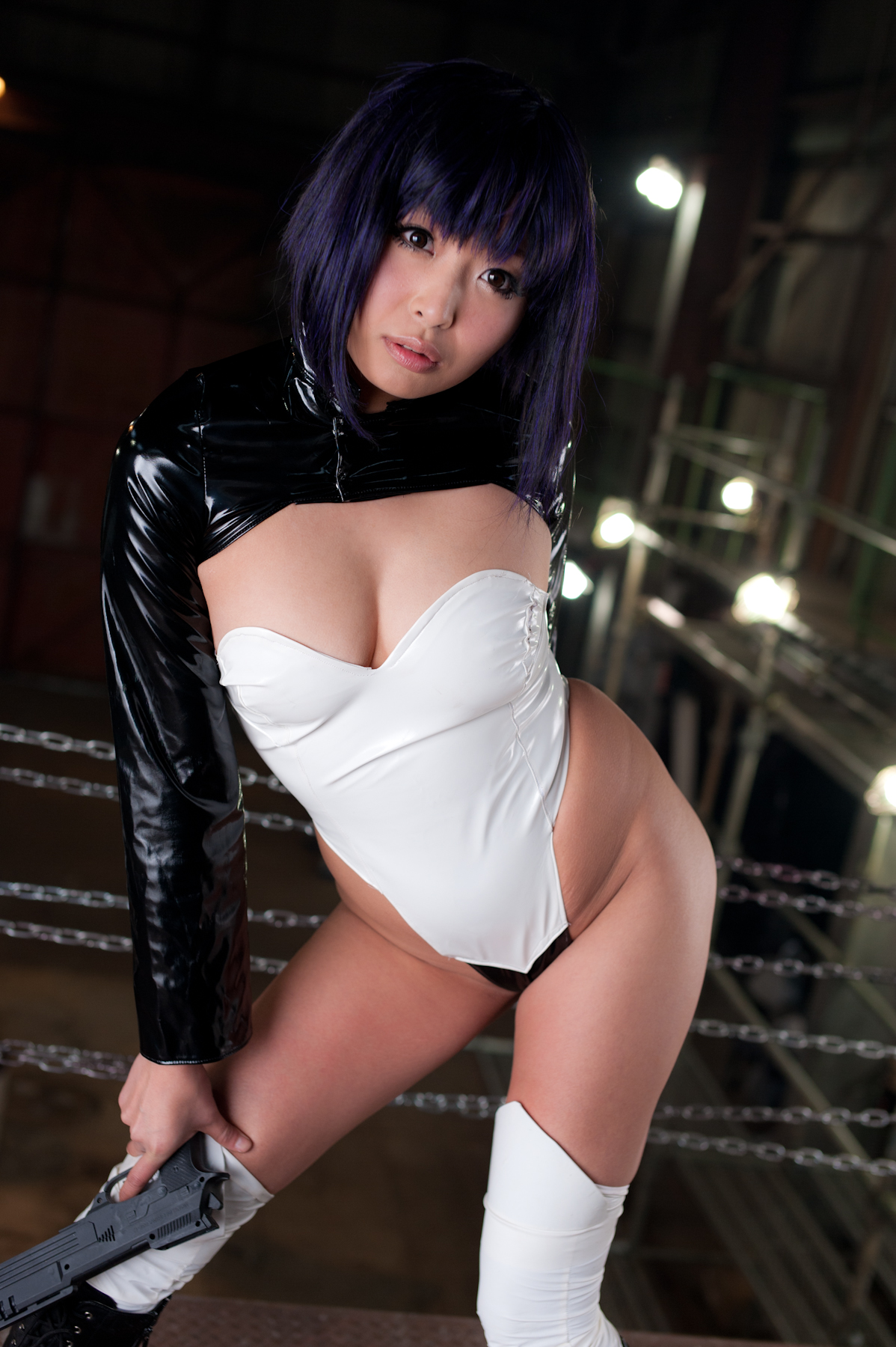[Haikaxrabitch] 54-Ghost in the Shell Kusanagi Motoko