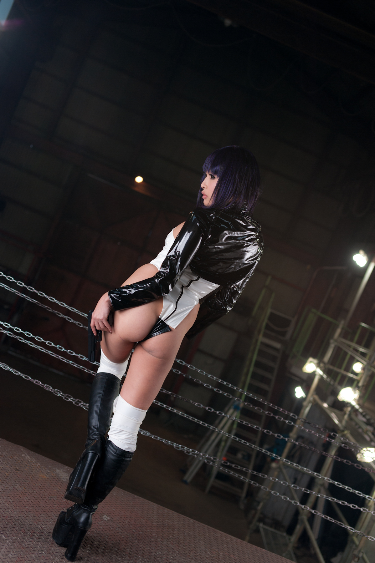 [Haikaxrabitch] 54-Ghost in the Shell Kusanagi Motoko