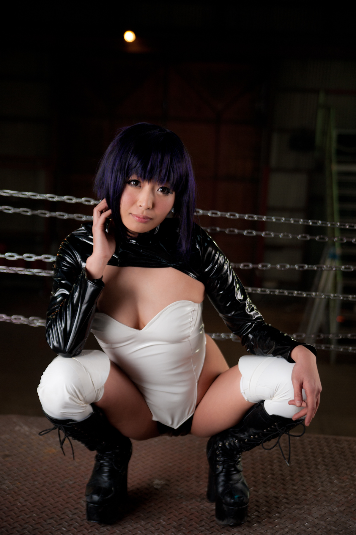 [Haikaxrabitch] 54-Ghost in the Shell Kusanagi Motoko