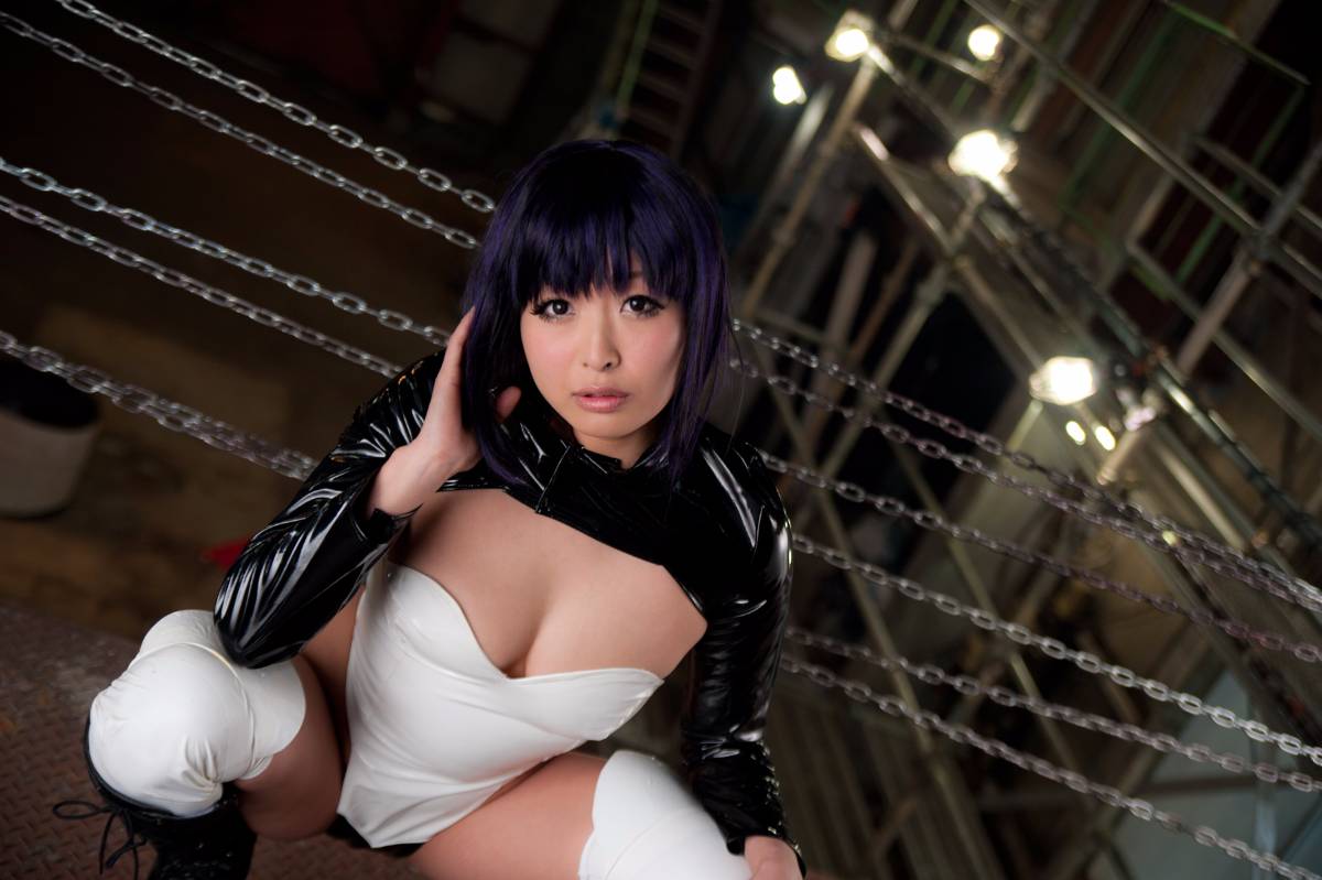 [Haikaxrabitch] 54-Ghost in the Shell Kusanagi Motoko