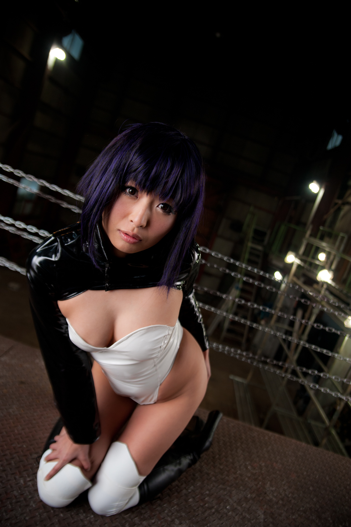 [Haikaxrabitch] 54-Ghost in the Shell Kusanagi Motoko