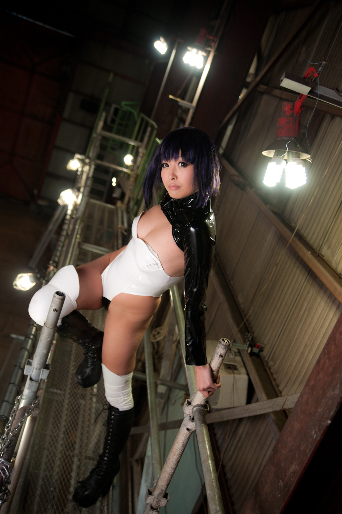 [Haikaxrabitch] 54-Ghost in the Shell Kusanagi Motoko