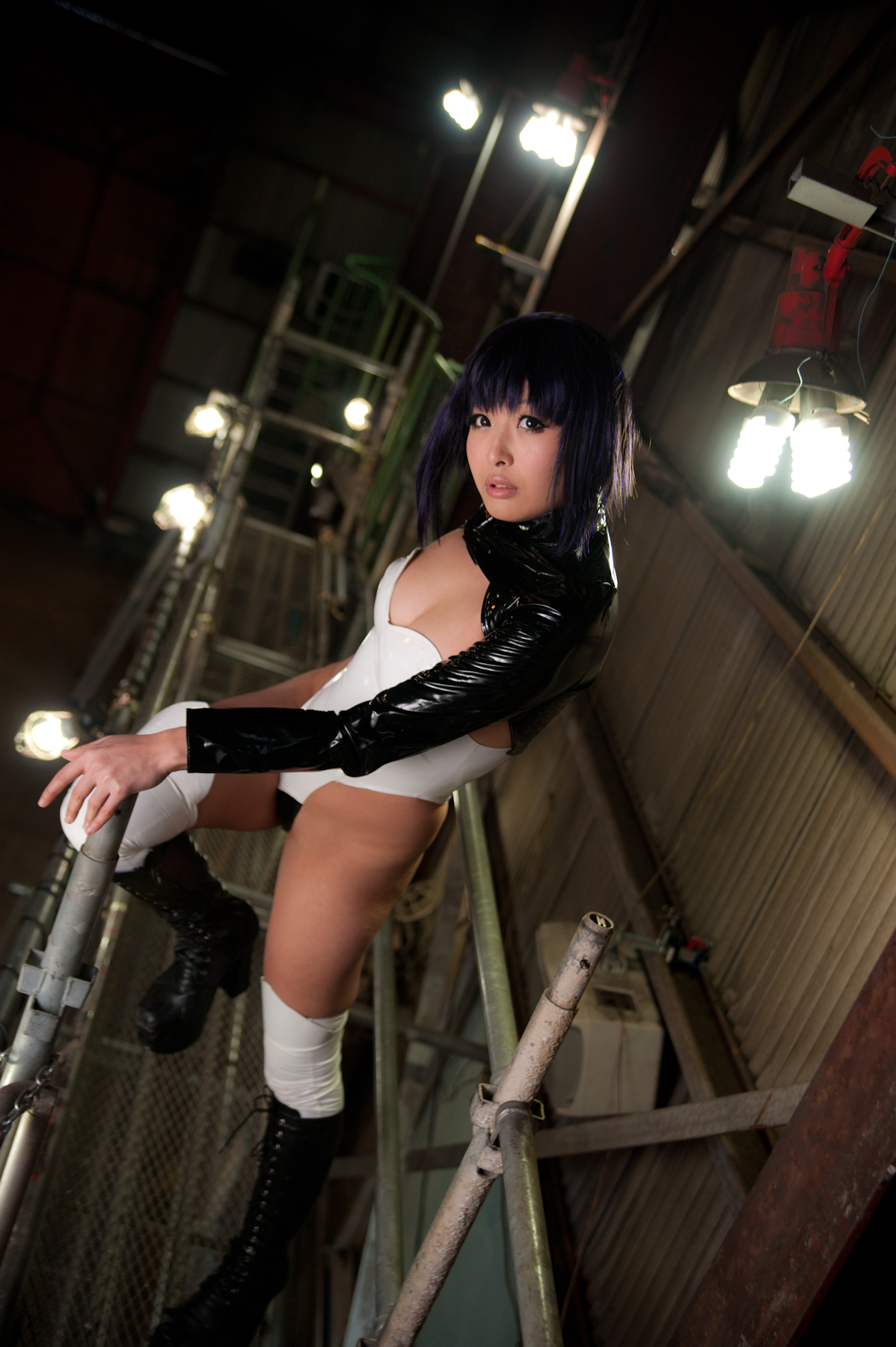 [Haikaxrabitch] 54-Ghost in the Shell Kusanagi Motoko