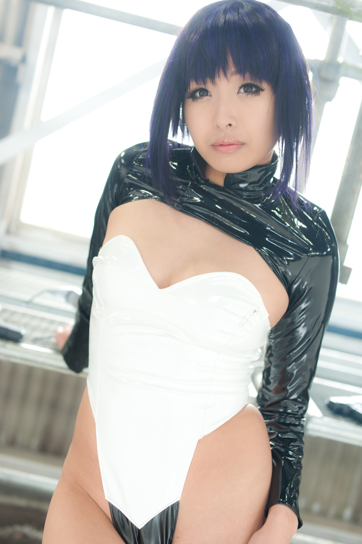 [Haikaxrabitch] 54-Ghost in the Shell Kusanagi Motoko