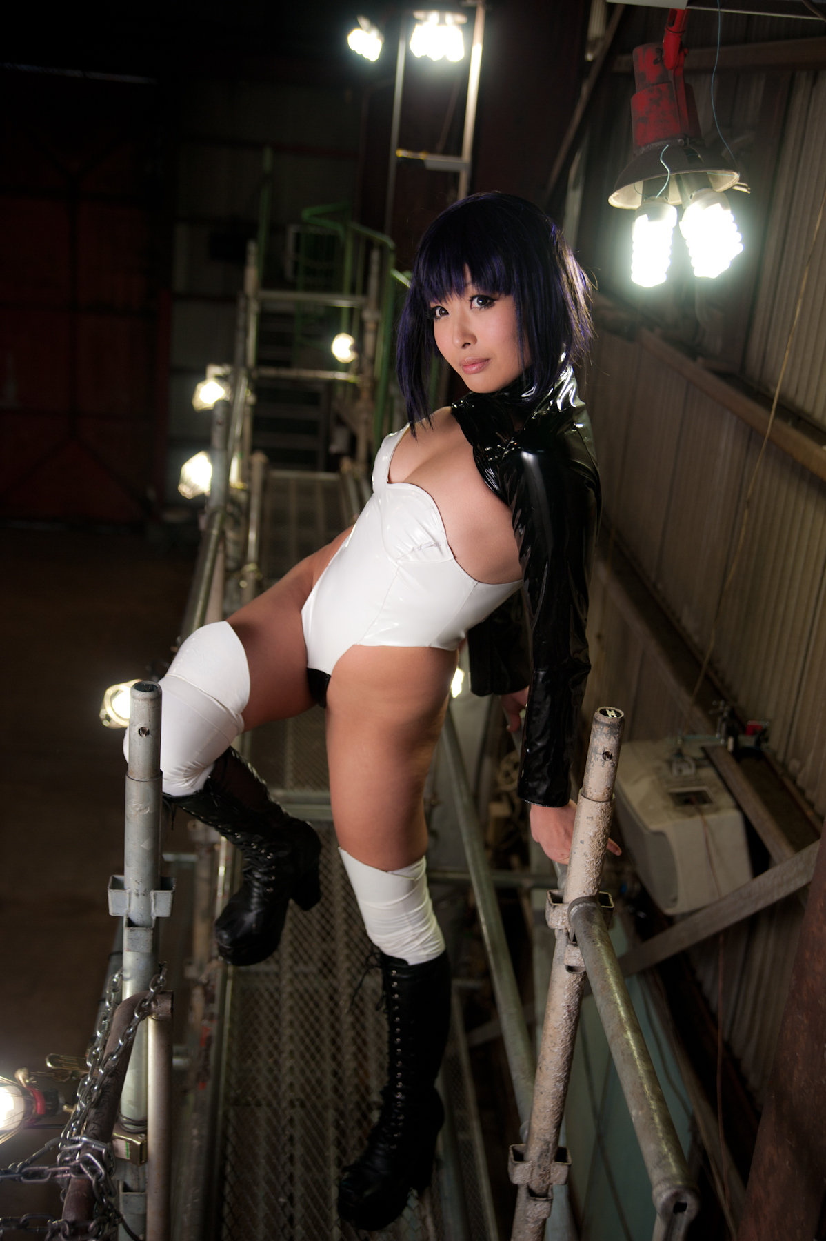 [Haikaxrabitch] 54-Ghost in the Shell Kusanagi Motoko