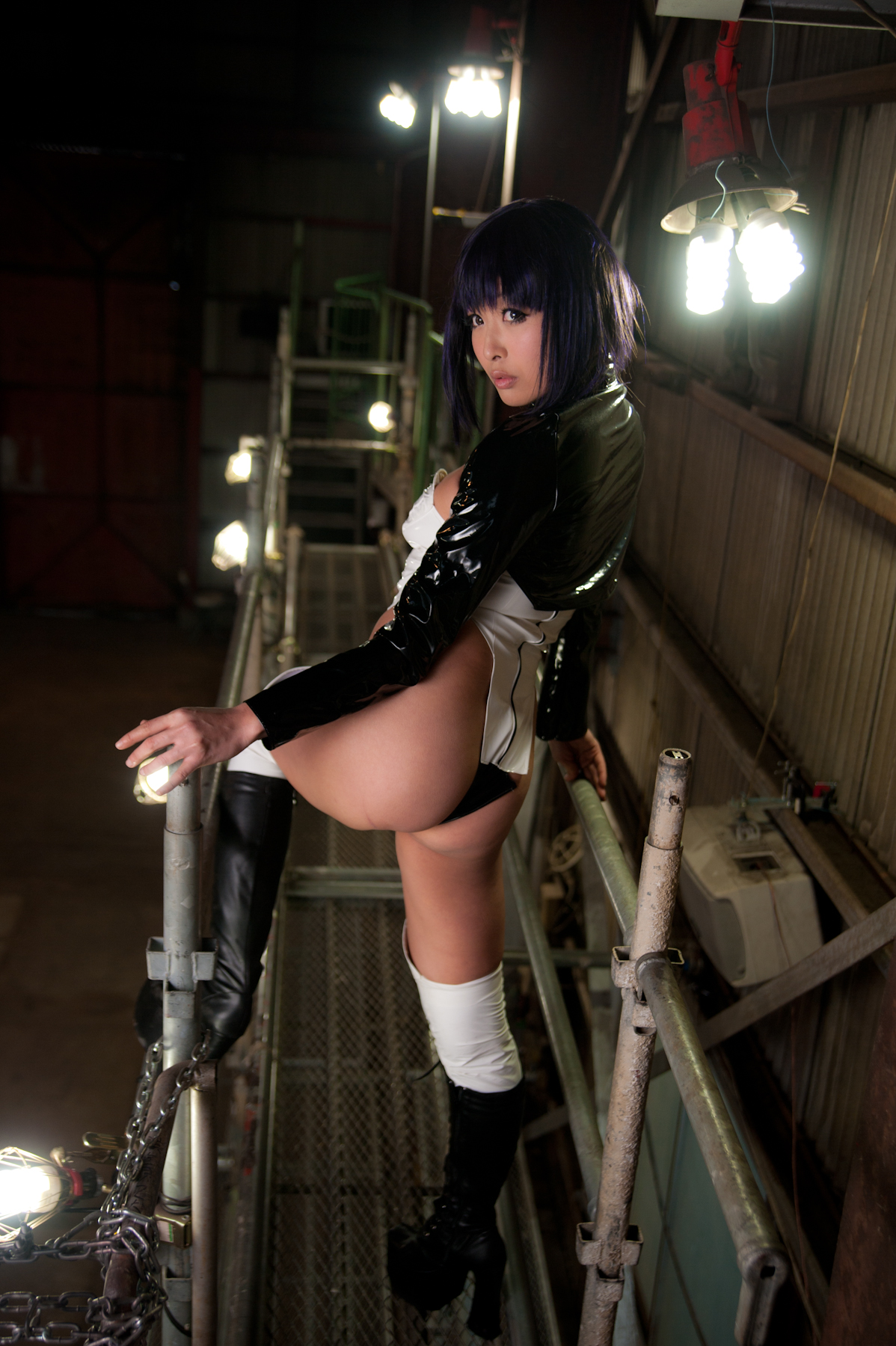 [Haikaxrabitch] 54-Ghost in the Shell Kusanagi Motoko