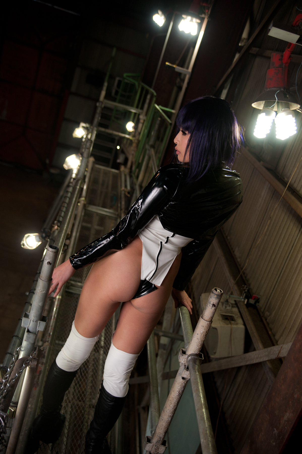 [Haikaxrabitch] 54-Ghost in the Shell Kusanagi Motoko