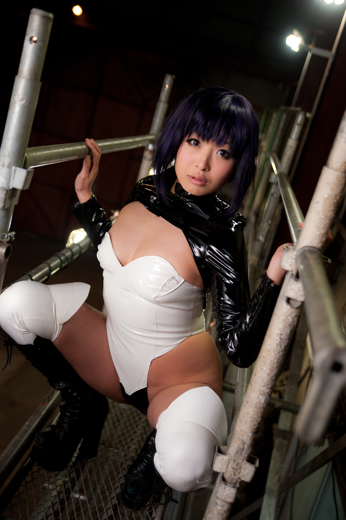 [Haikaxrabitch] 54-Ghost in the Shell Kusanagi Motoko