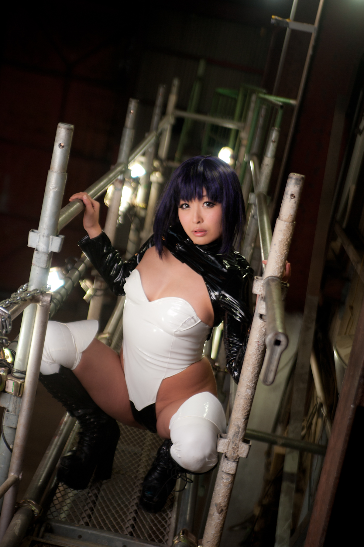 [Haikaxrabitch] 54-Ghost in the Shell Kusanagi Motoko