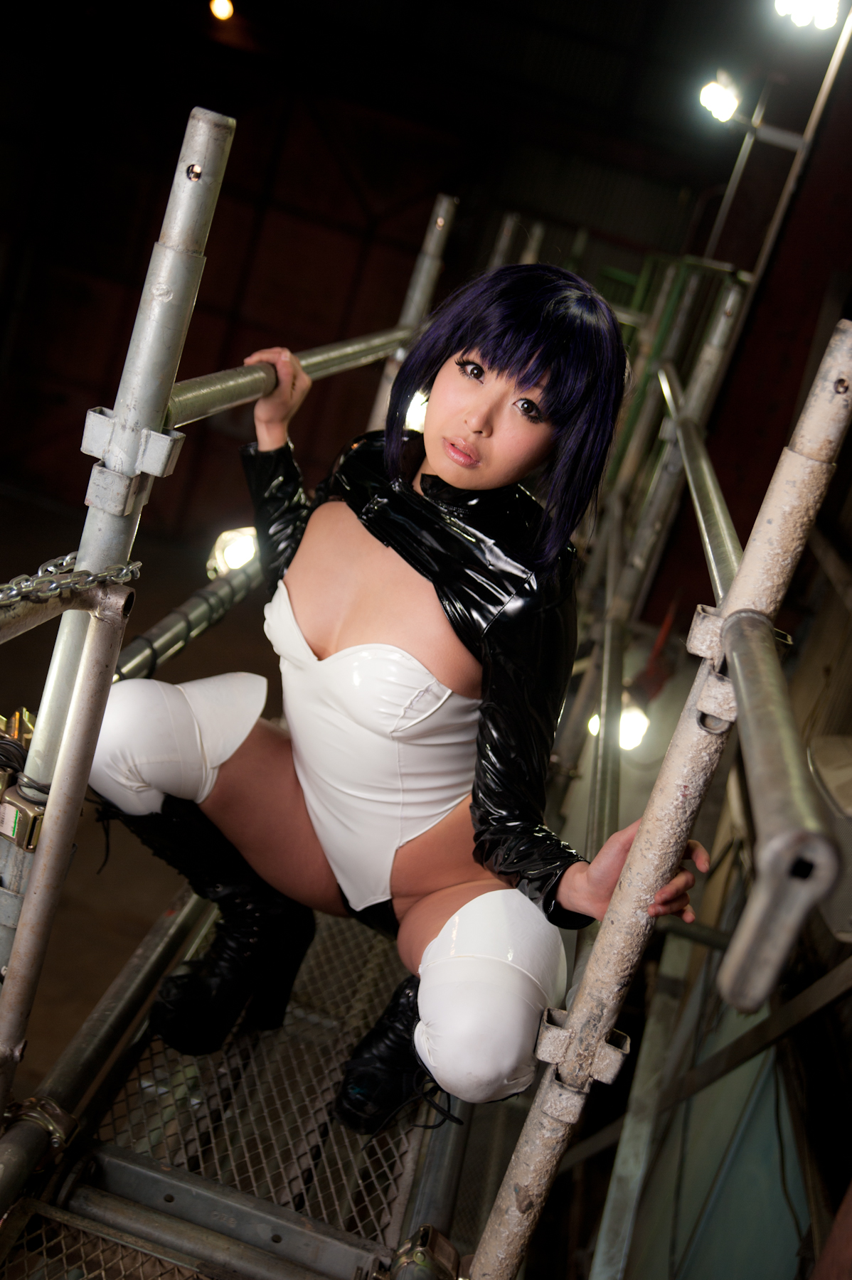 [Haikaxrabitch] 54-Ghost in the Shell Kusanagi Motoko