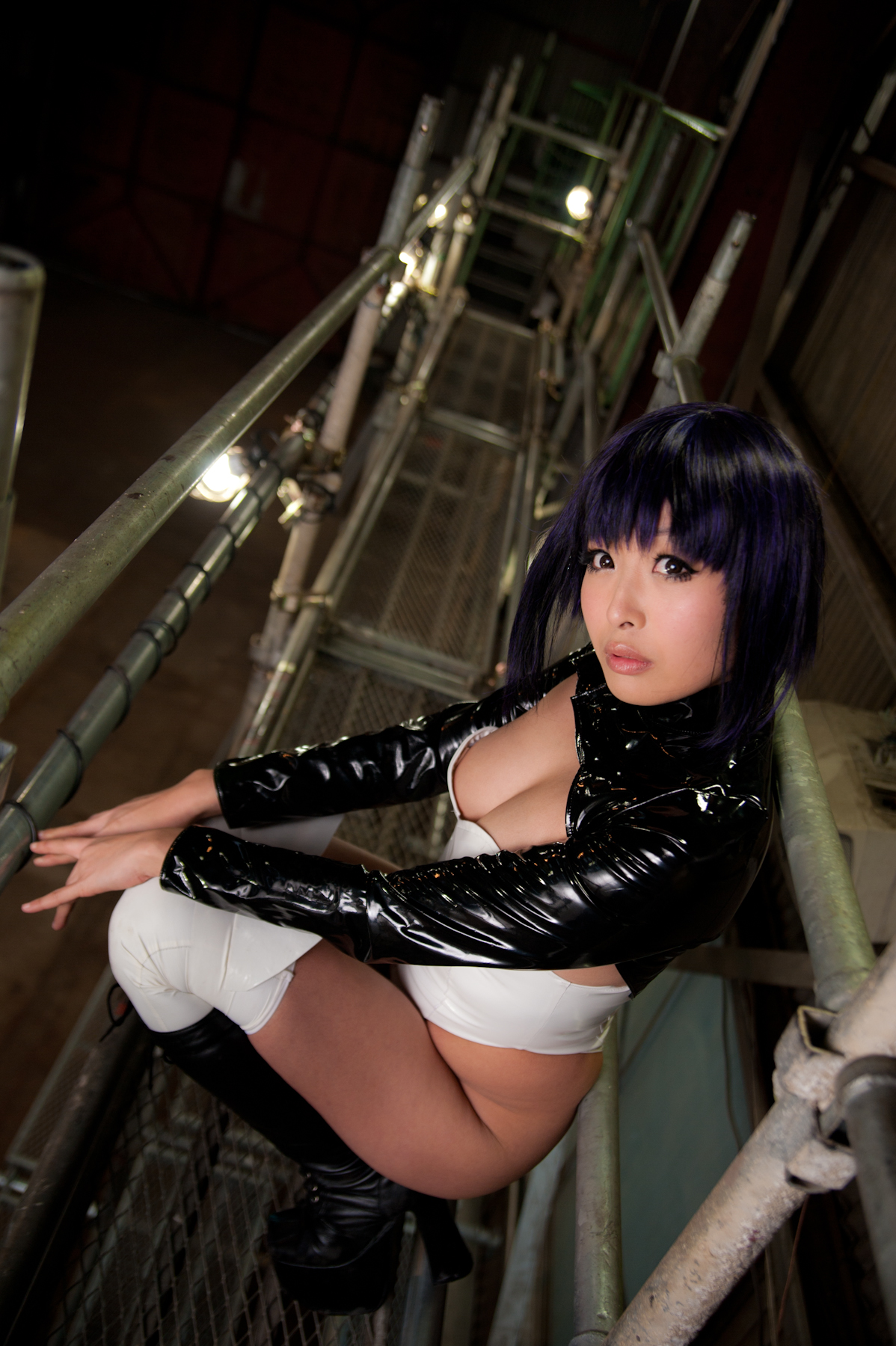 [Haikaxrabitch] 54-Ghost in the Shell Kusanagi Motoko
