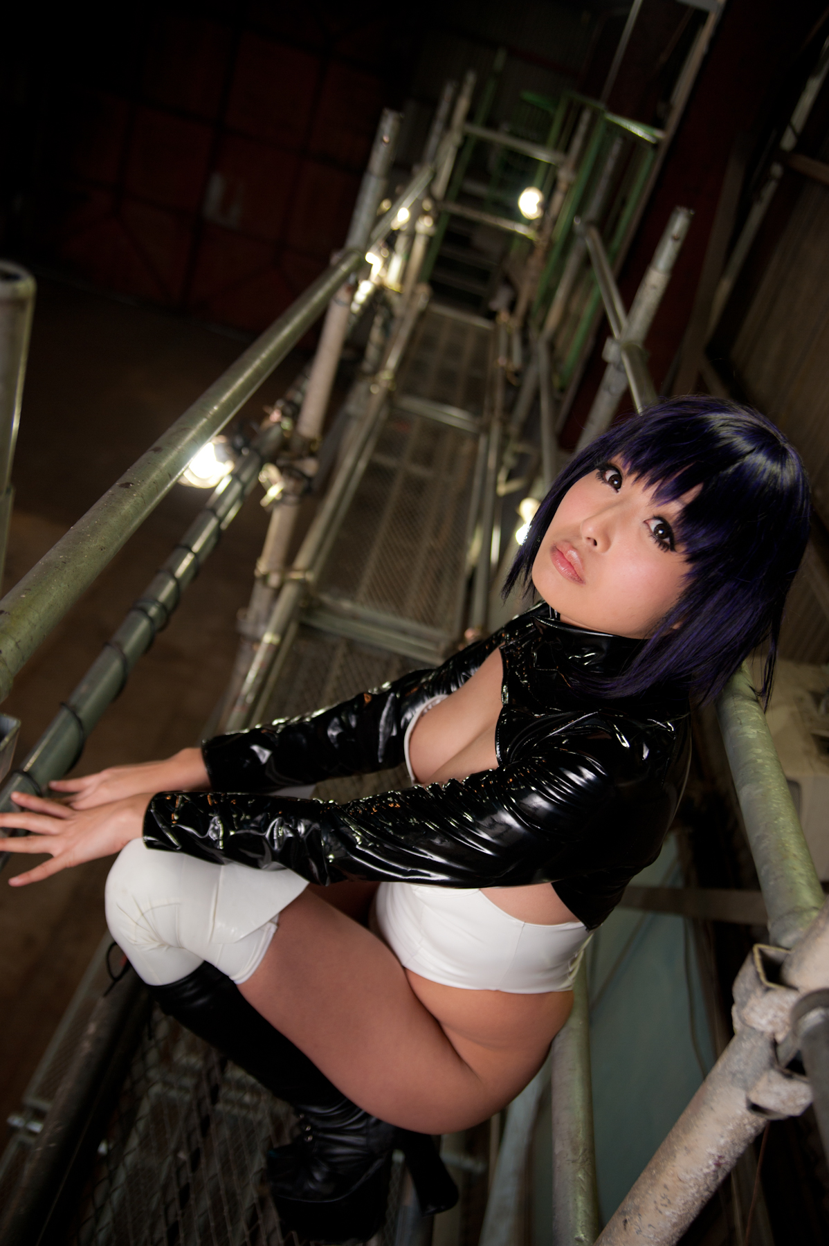 [Haikaxrabitch] 54-Ghost in the Shell Kusanagi Motoko