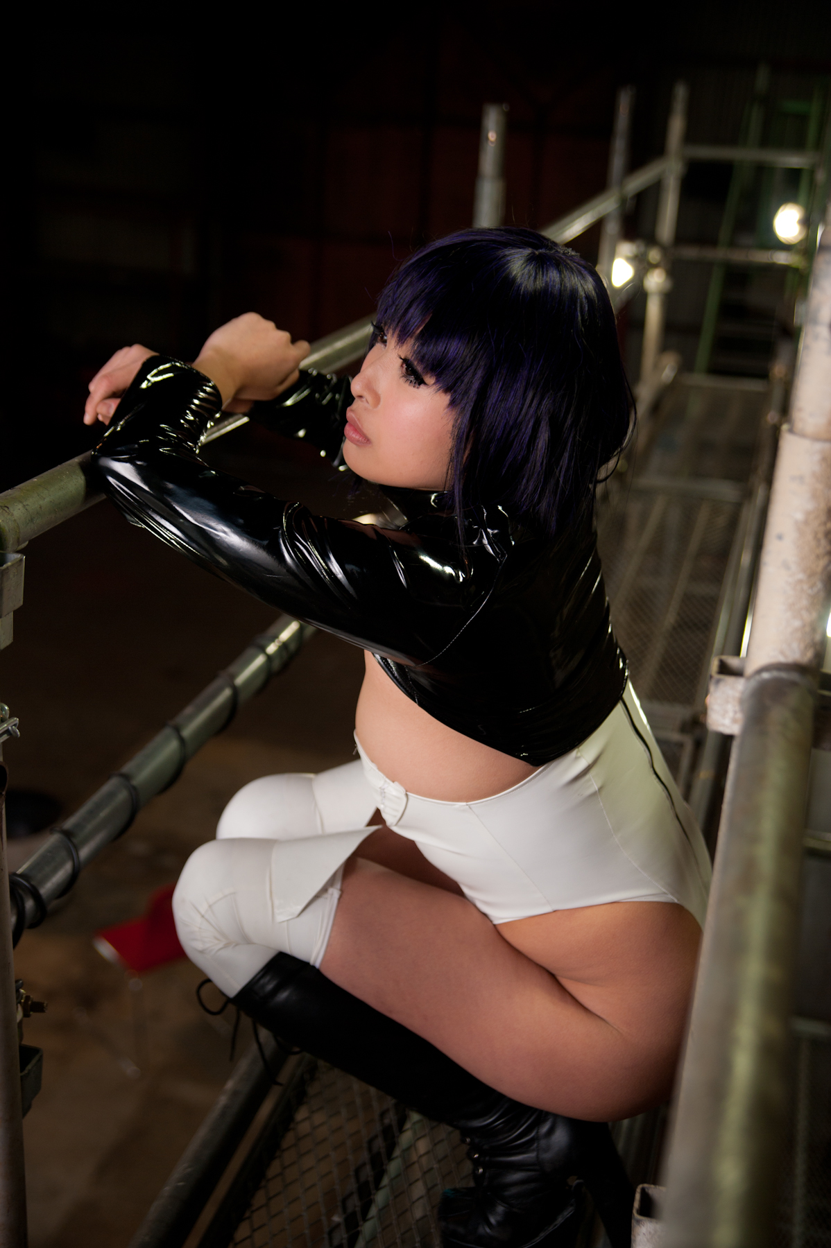 [Haikaxrabitch] 54-Ghost in the Shell Kusanagi Motoko