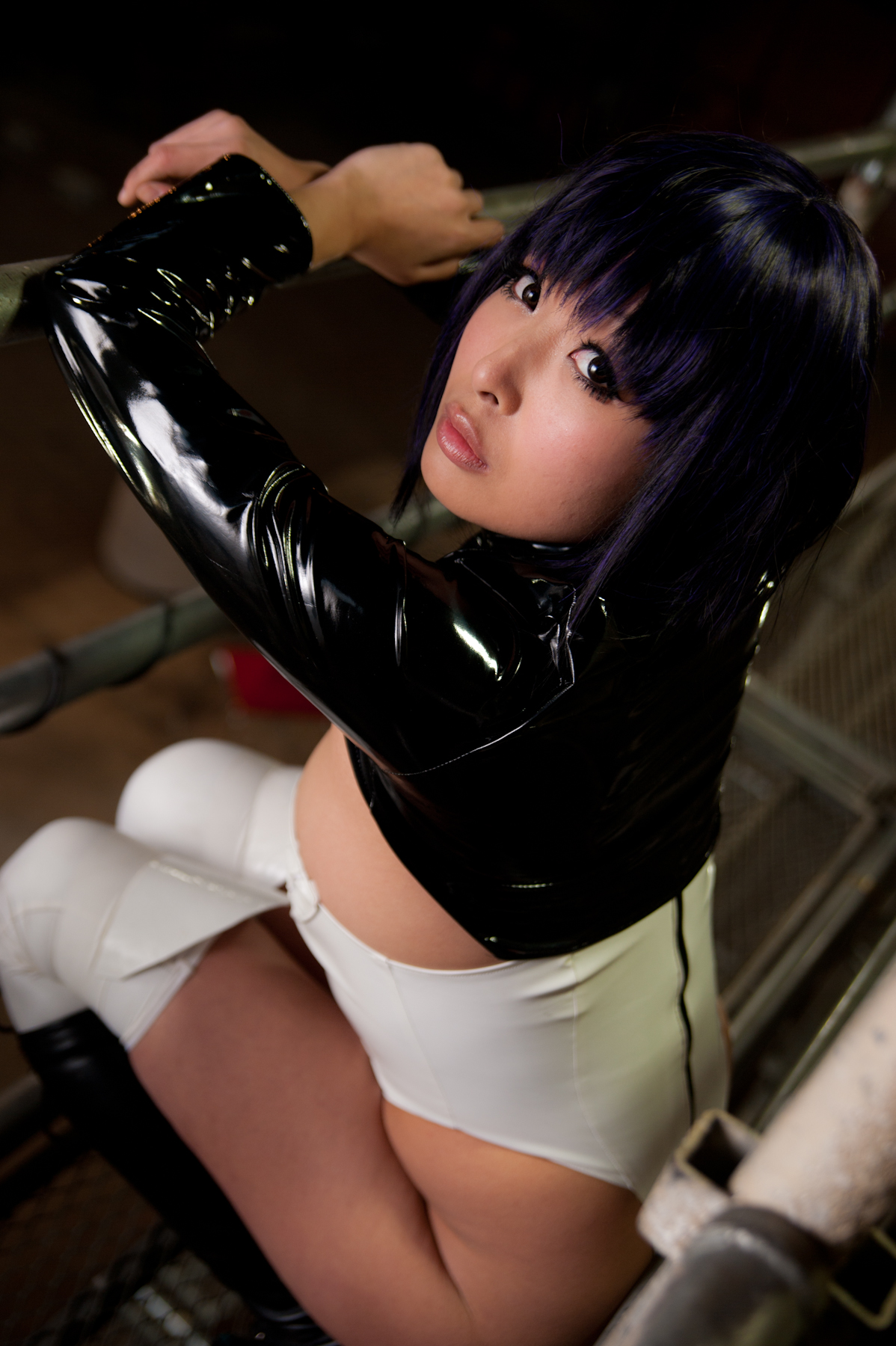 [Haikaxrabitch] 54-Ghost in the Shell Kusanagi Motoko