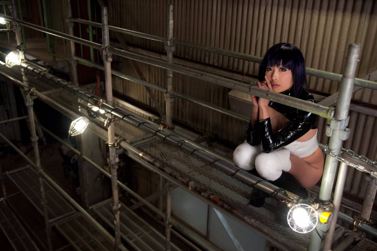 [Haikaxrabitch] 54-Ghost in the Shell Kusanagi Motoko