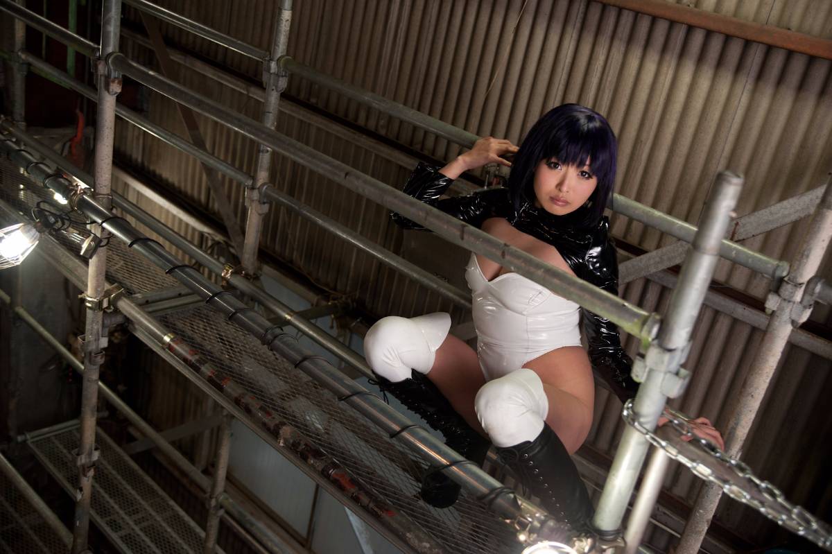 [Haikaxrabitch] 54-Ghost in the Shell Kusanagi Motoko