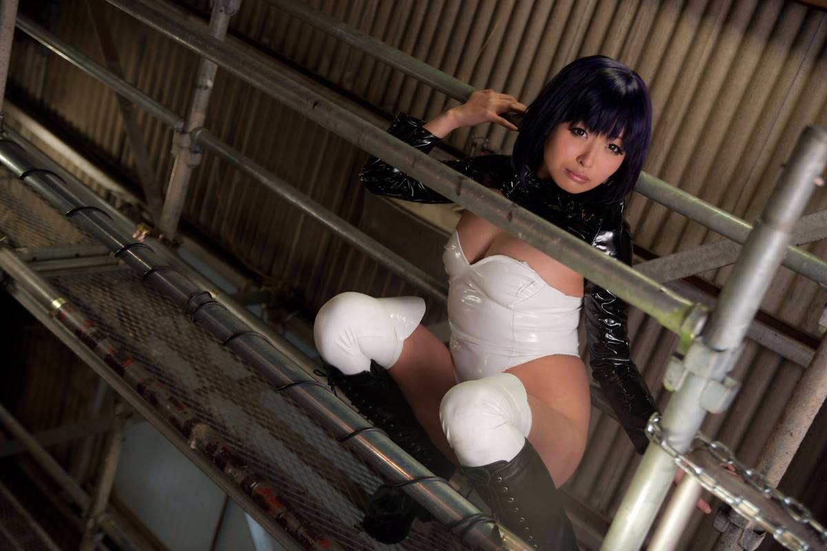 [Haikaxrabitch] 54-Ghost in the Shell Kusanagi Motoko