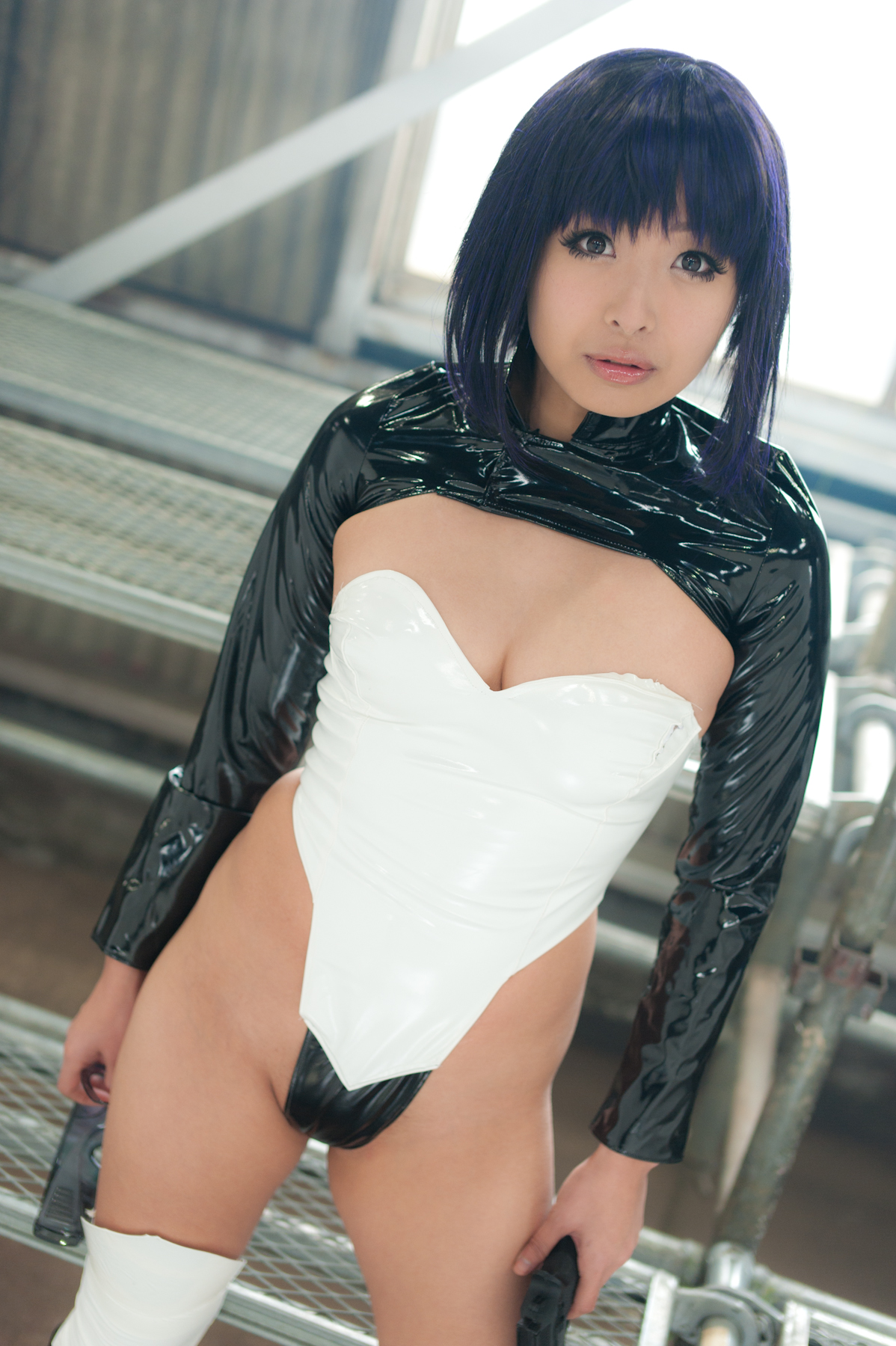 [Haikaxrabitch] 54-Ghost in the Shell Kusanagi Motoko