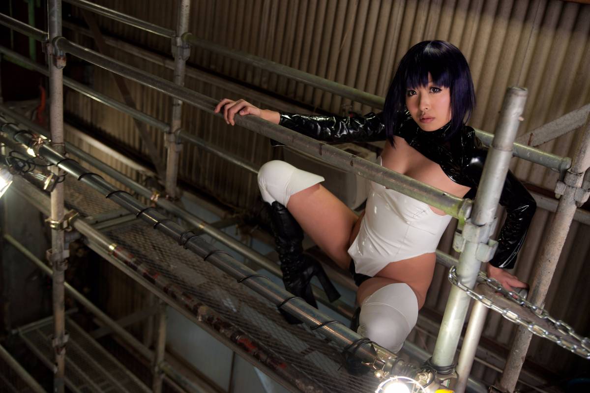 [Haikaxrabitch] 54-Ghost in the Shell Kusanagi Motoko