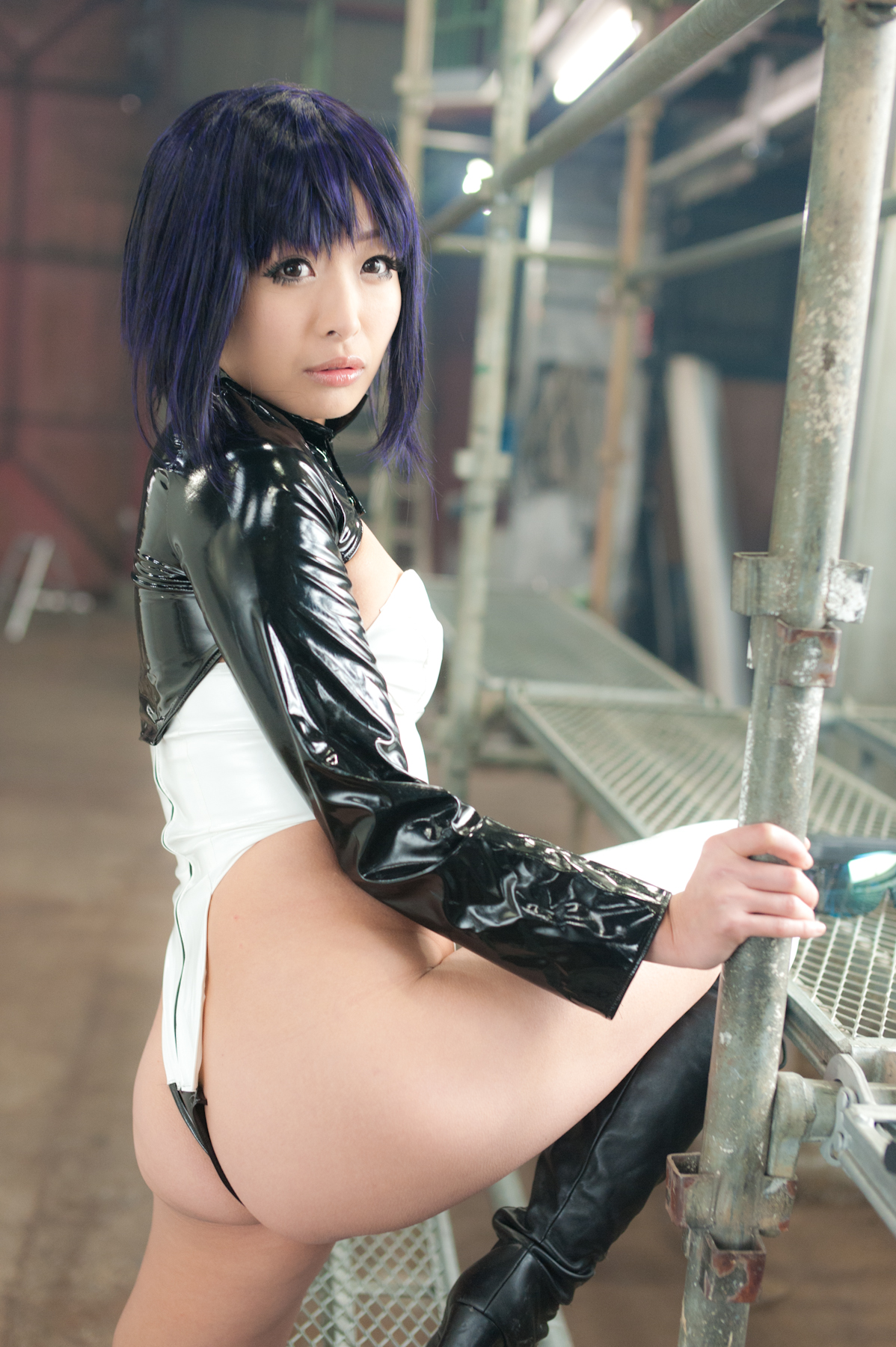 [Haikaxrabitch] 54-Ghost in the Shell Kusanagi Motoko