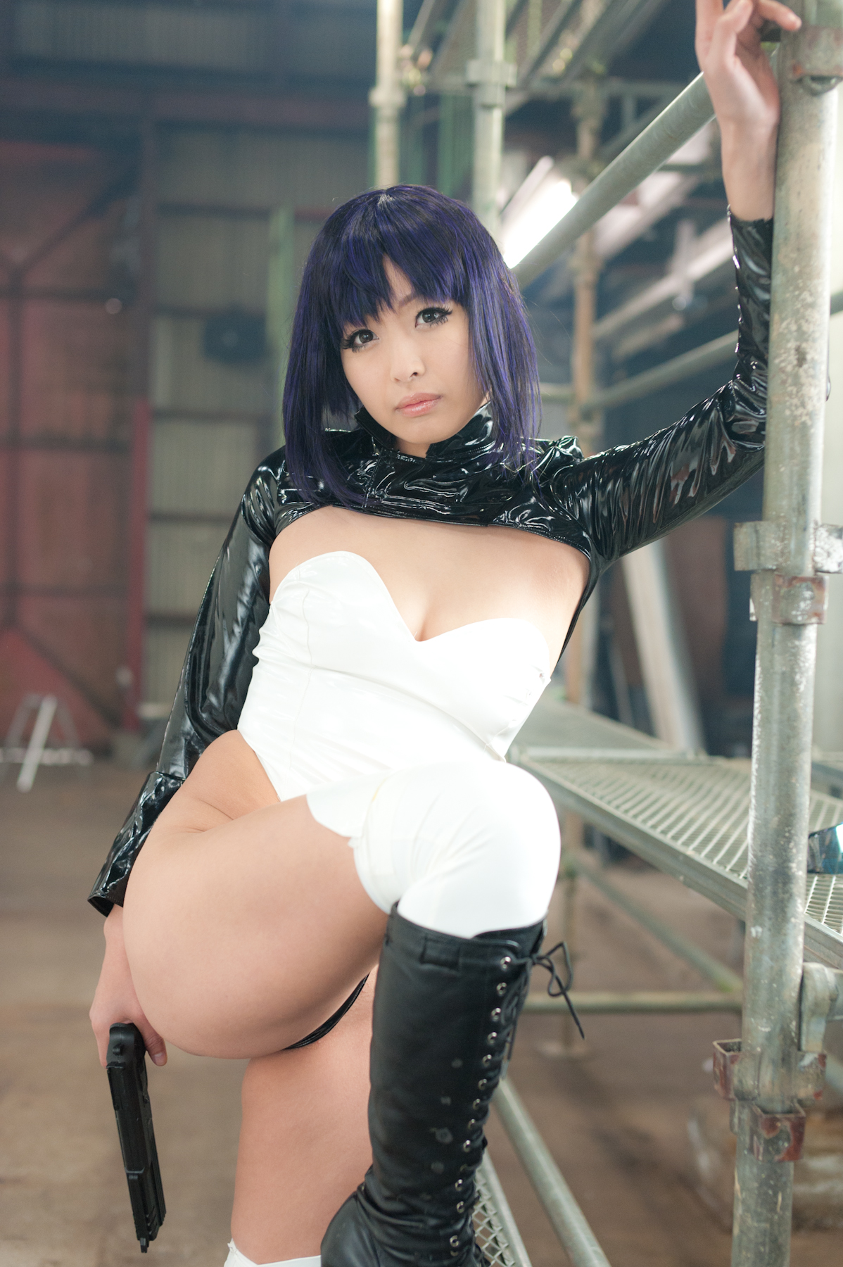 [Haikaxrabitch] 54-Ghost in the Shell Kusanagi Motoko