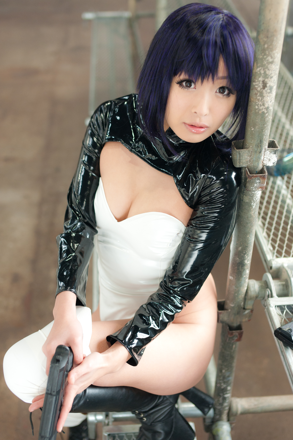 [Haikaxrabitch] 54-Ghost in the Shell Kusanagi Motoko