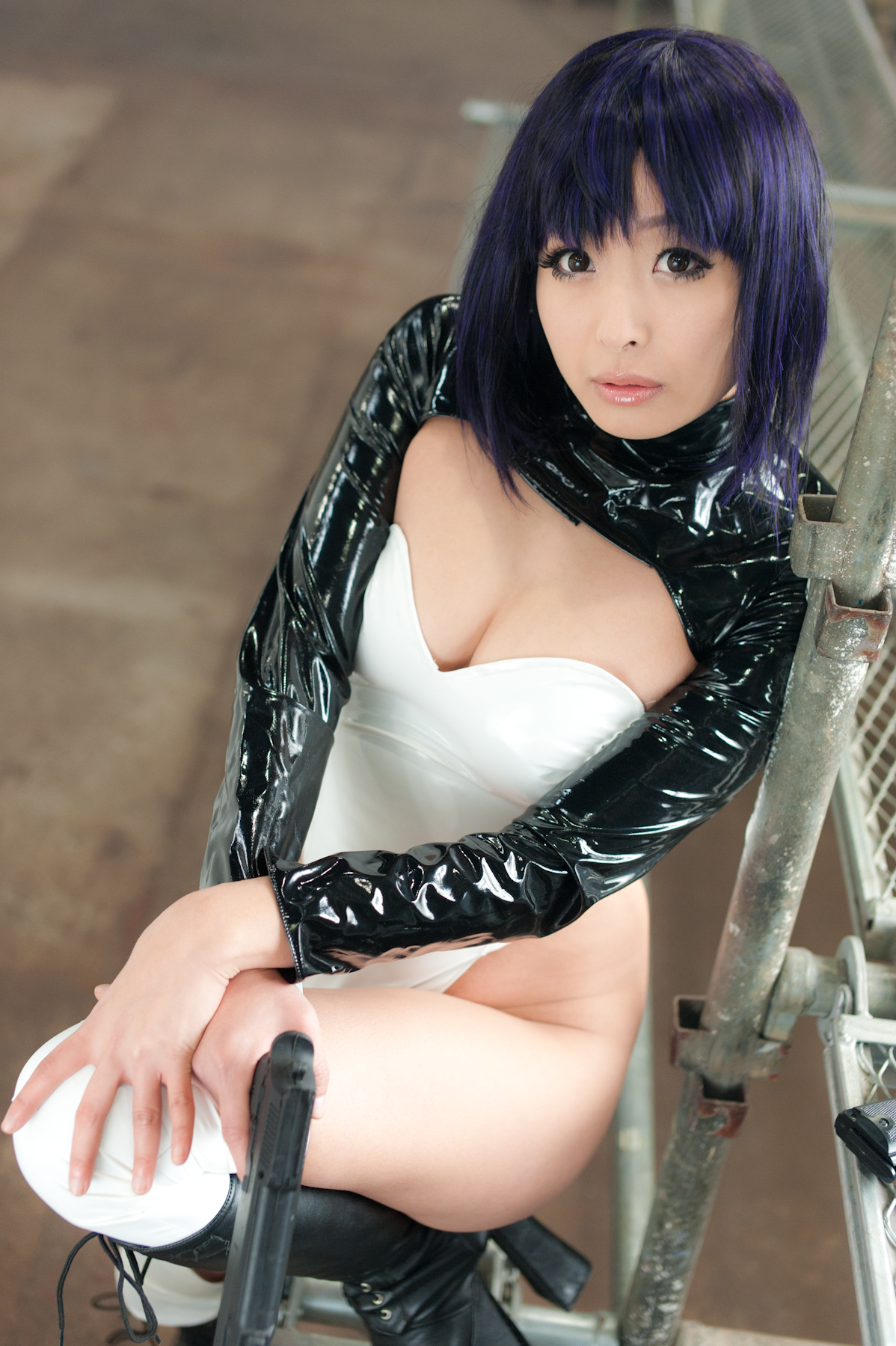 [Haikaxrabitch] 54-Ghost in the Shell Kusanagi Motoko