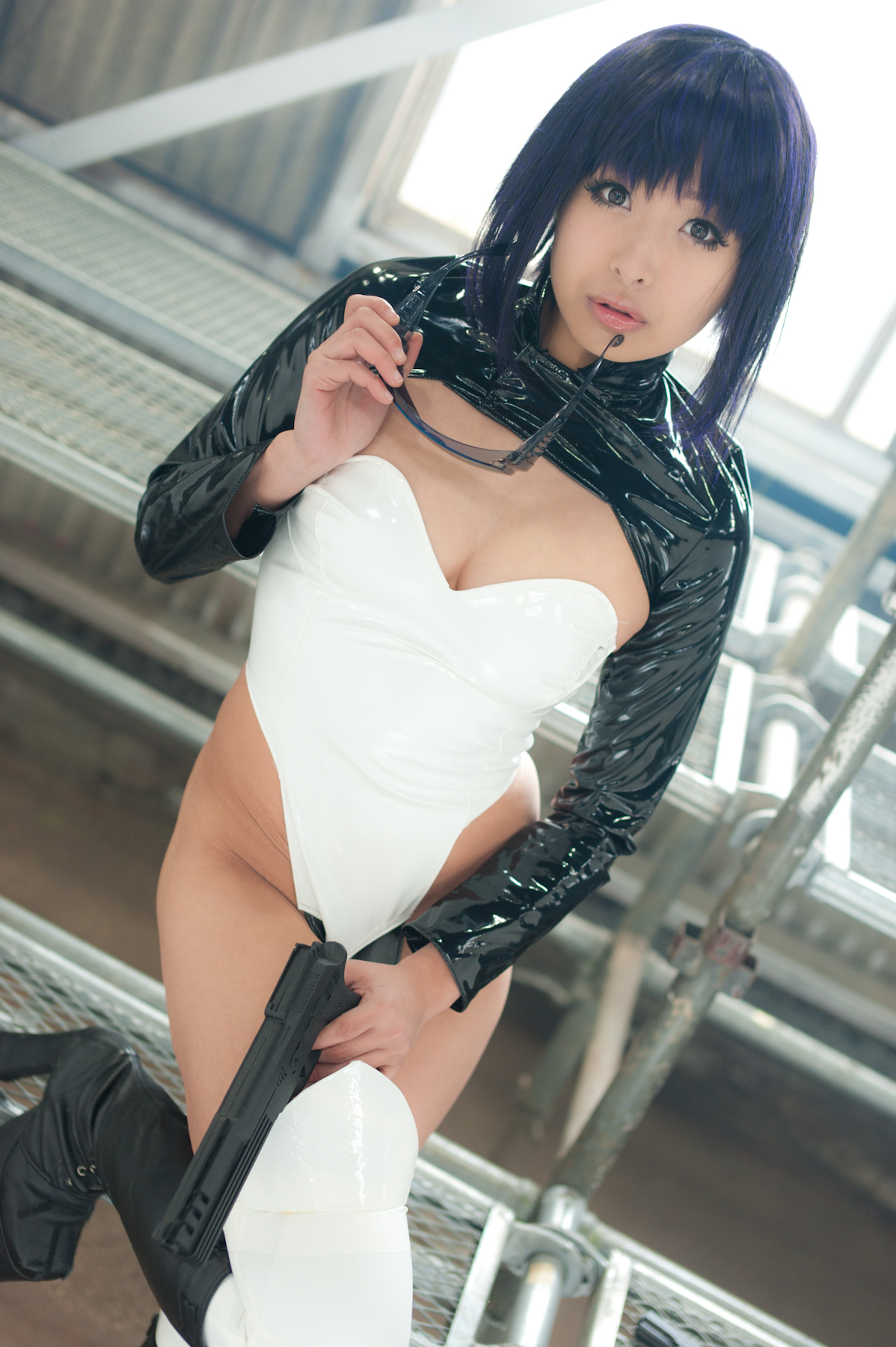 [Haikaxrabitch] 54-Ghost in the Shell Kusanagi Motoko
