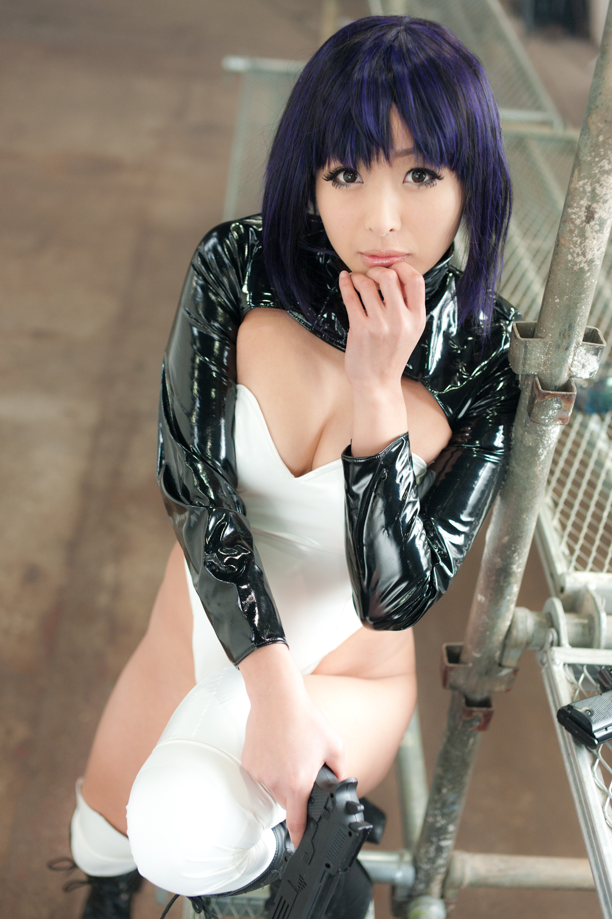 [Haikaxrabitch] 54-Ghost in the Shell Kusanagi Motoko