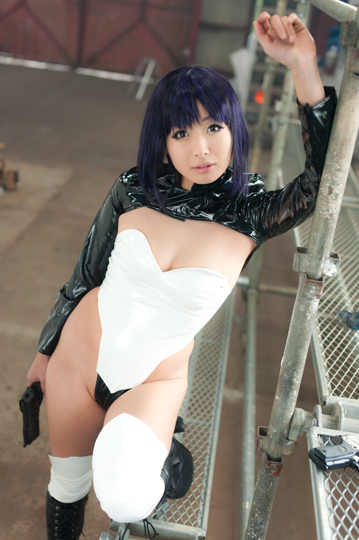 [Haikaxrabitch] 54-Ghost in the Shell Kusanagi Motoko
