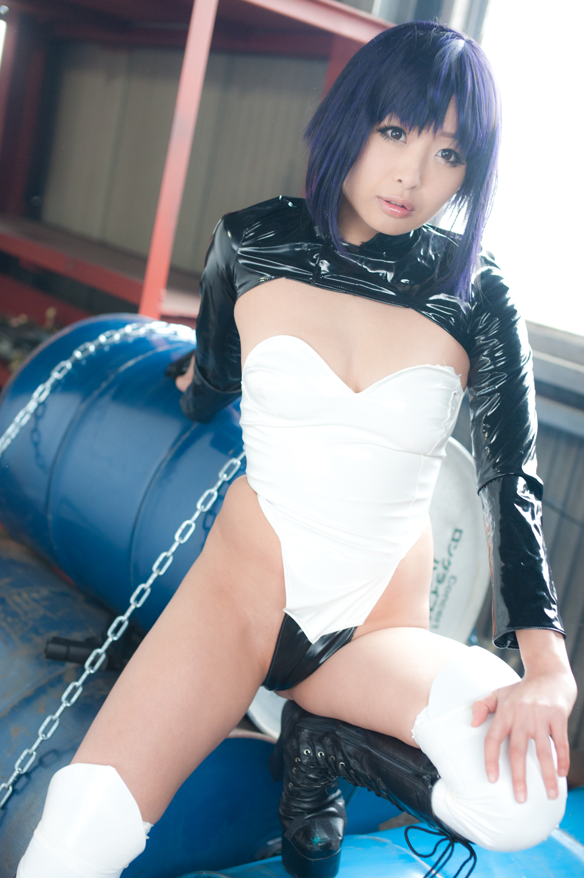 [Haikaxrabitch] 54-Ghost in the Shell Kusanagi Motoko