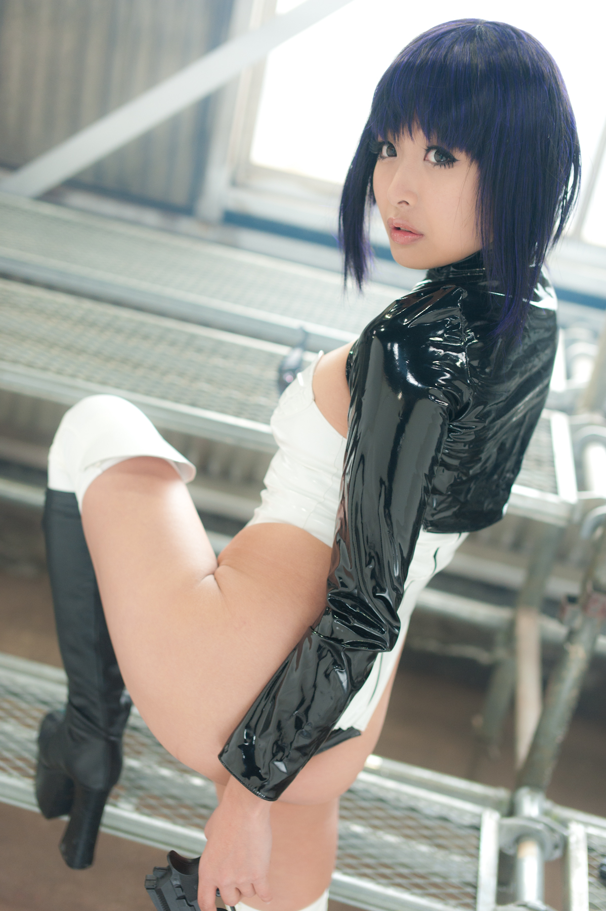 [Haikaxrabitch] 54-Ghost in the Shell Kusanagi Motoko