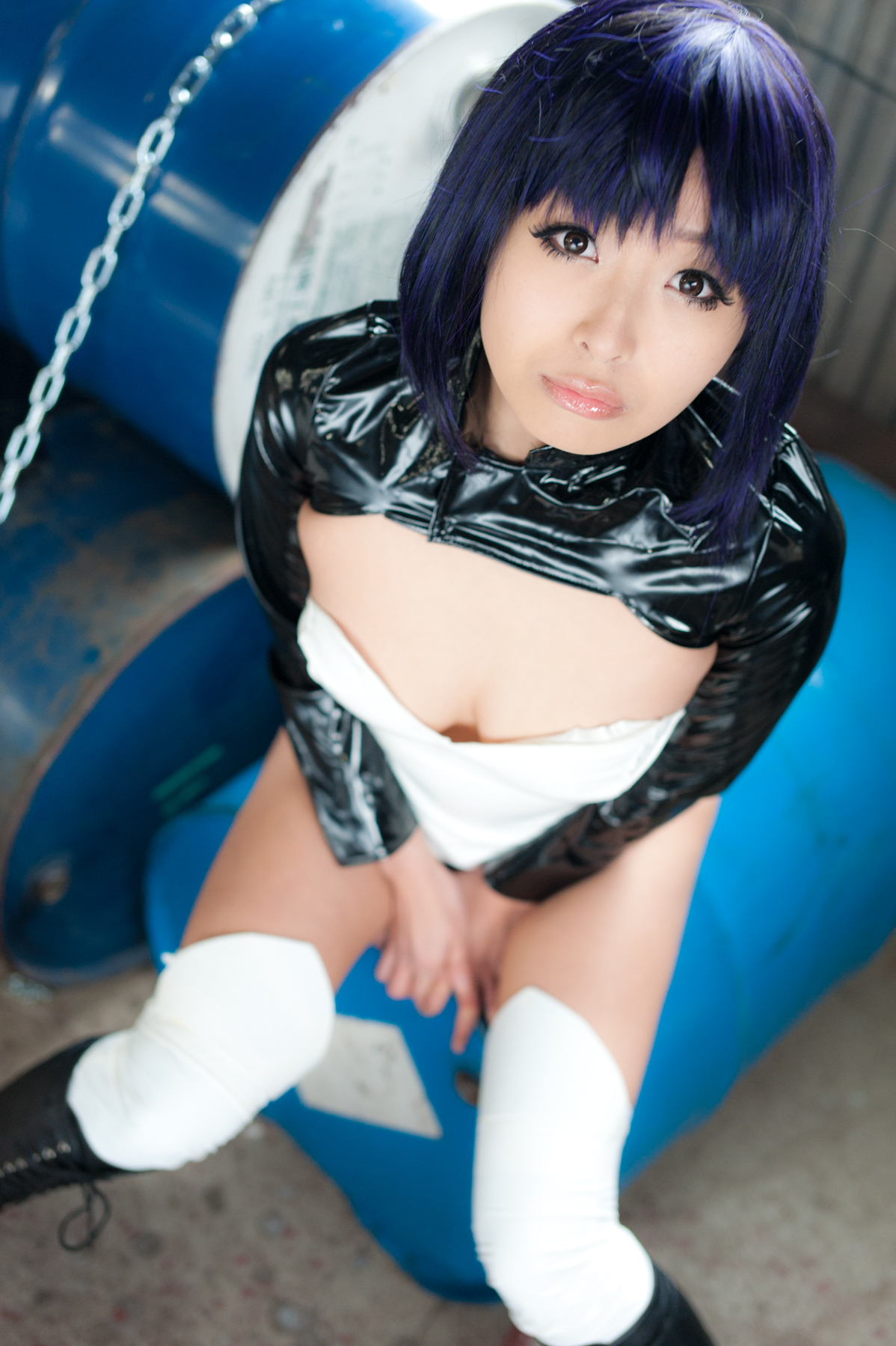 [Haikaxrabitch] 54-Ghost in the Shell Kusanagi Motoko