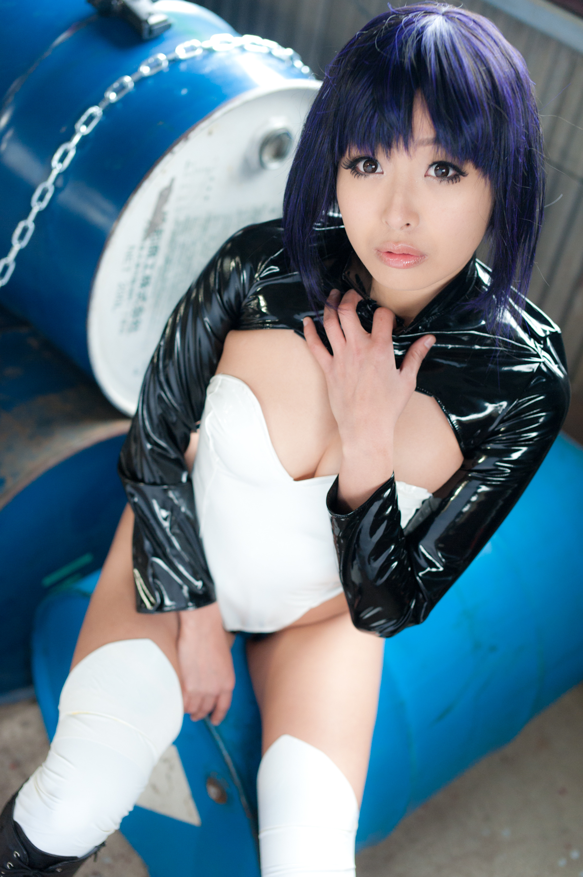 [Haikaxrabitch] 54-Ghost in the Shell Kusanagi Motoko