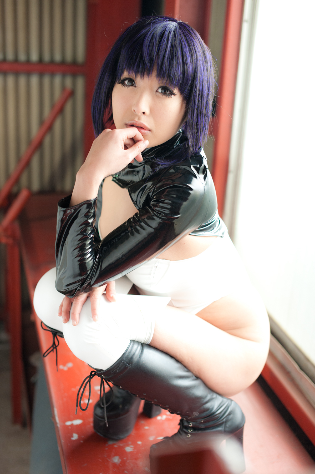 [Haikaxrabitch] 54-Ghost in the Shell Kusanagi Motoko