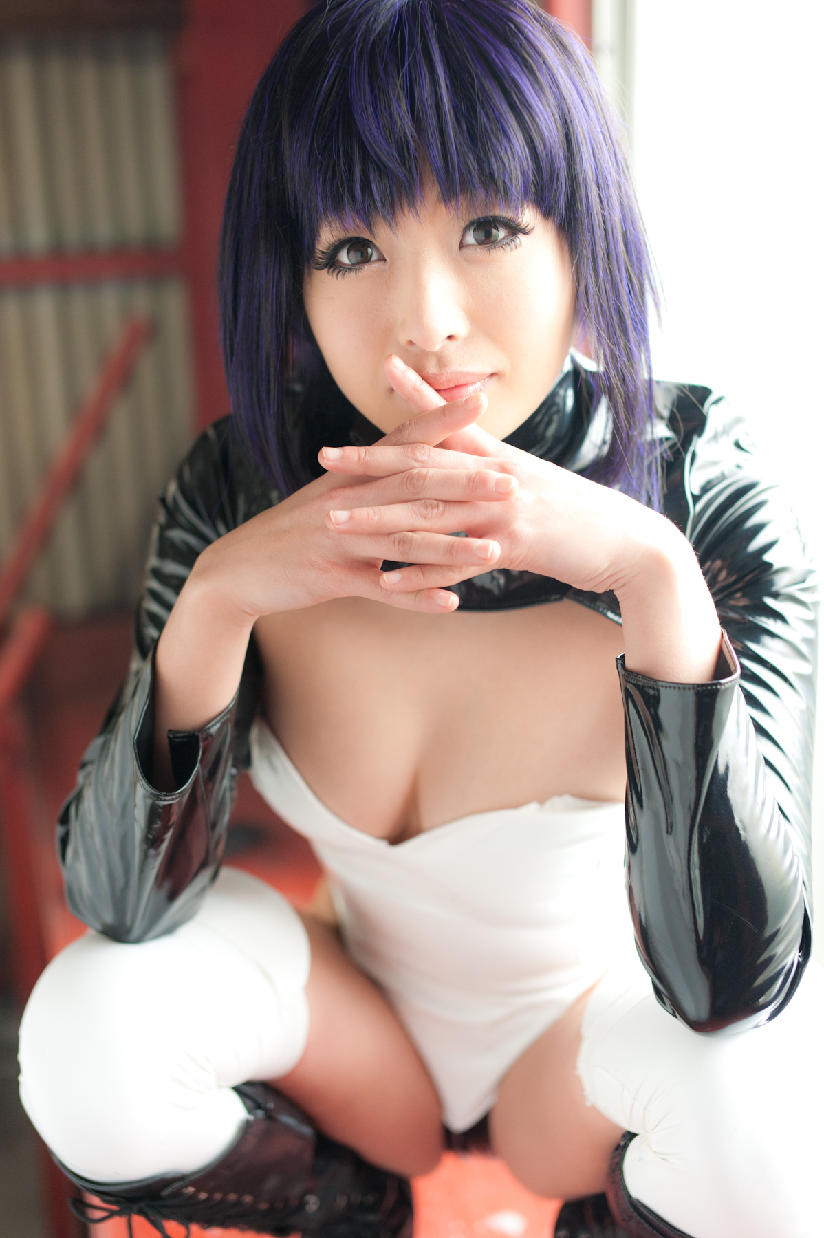 [Haikaxrabitch] 54-Ghost in the Shell Kusanagi Motoko