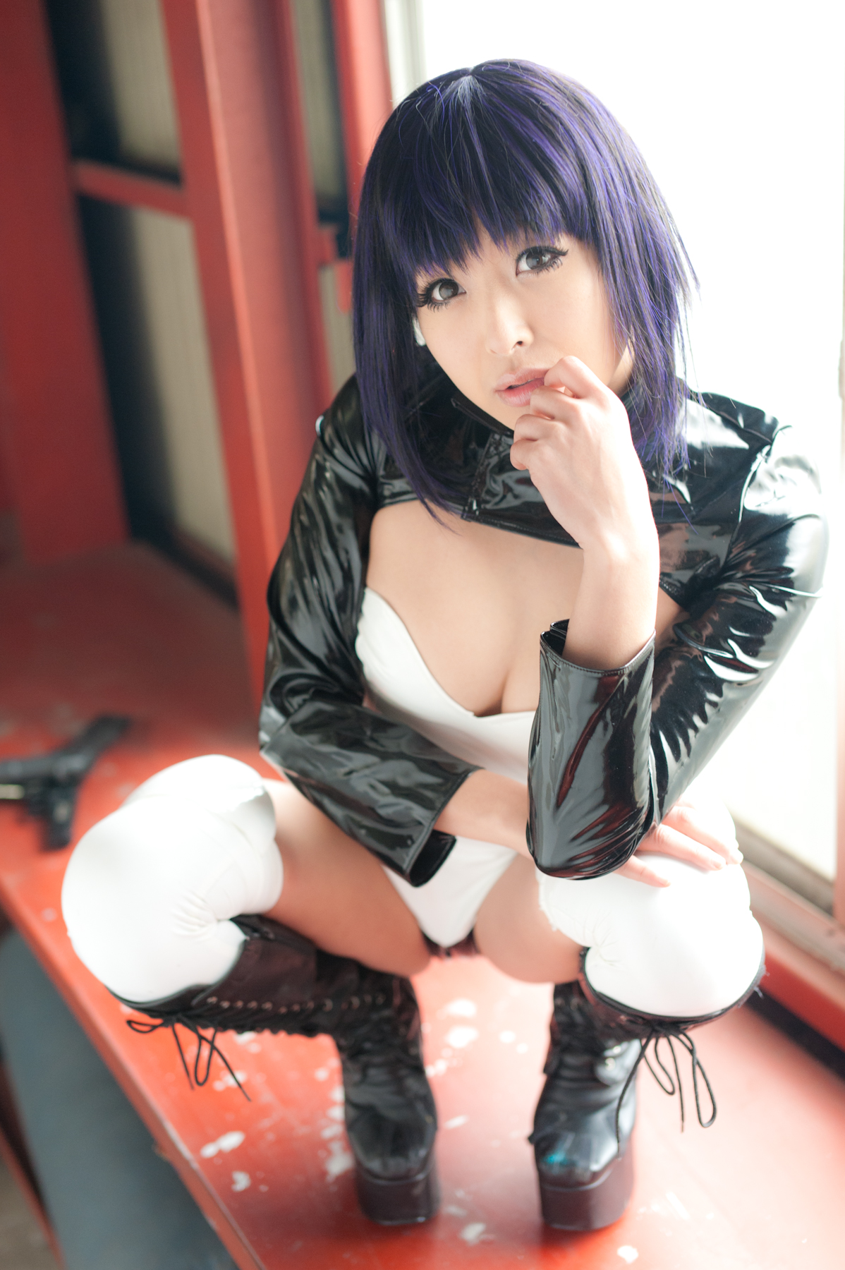 [Haikaxrabitch] 54-Ghost in the Shell Kusanagi Motoko