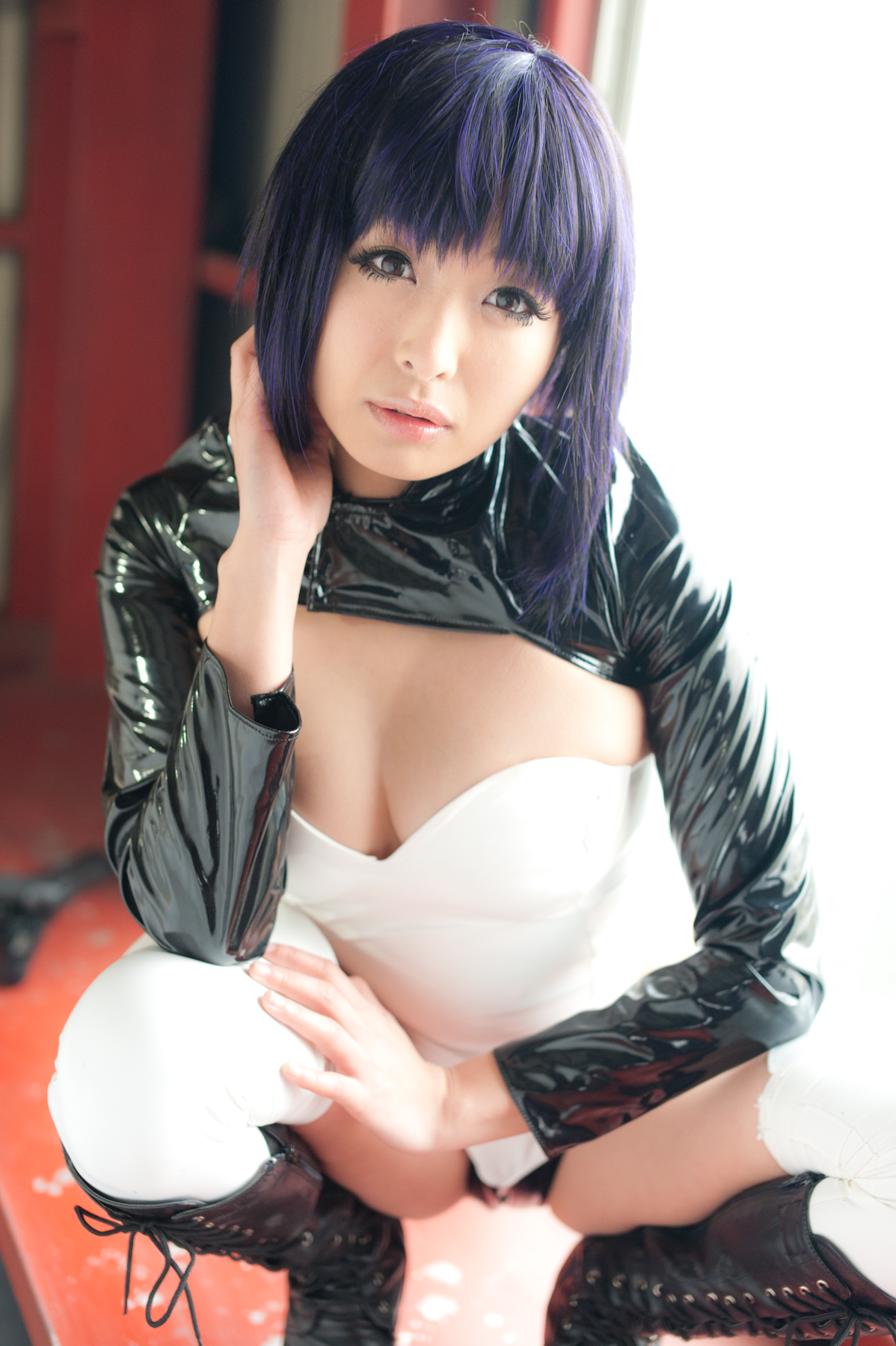 [Haikaxrabitch] 54-Ghost in the Shell Kusanagi Motoko