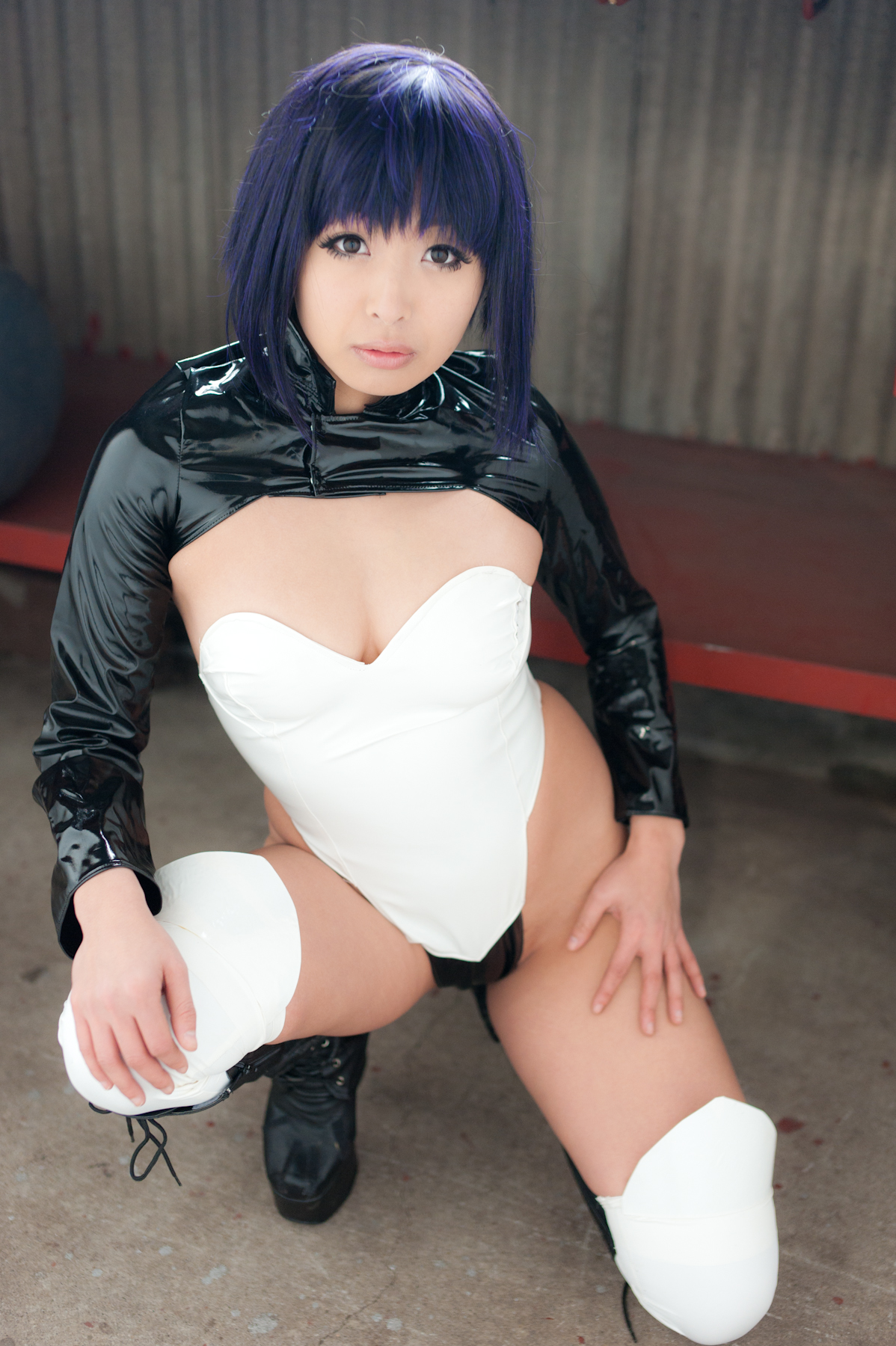[Haikaxrabitch] 54-Ghost in the Shell Kusanagi Motoko