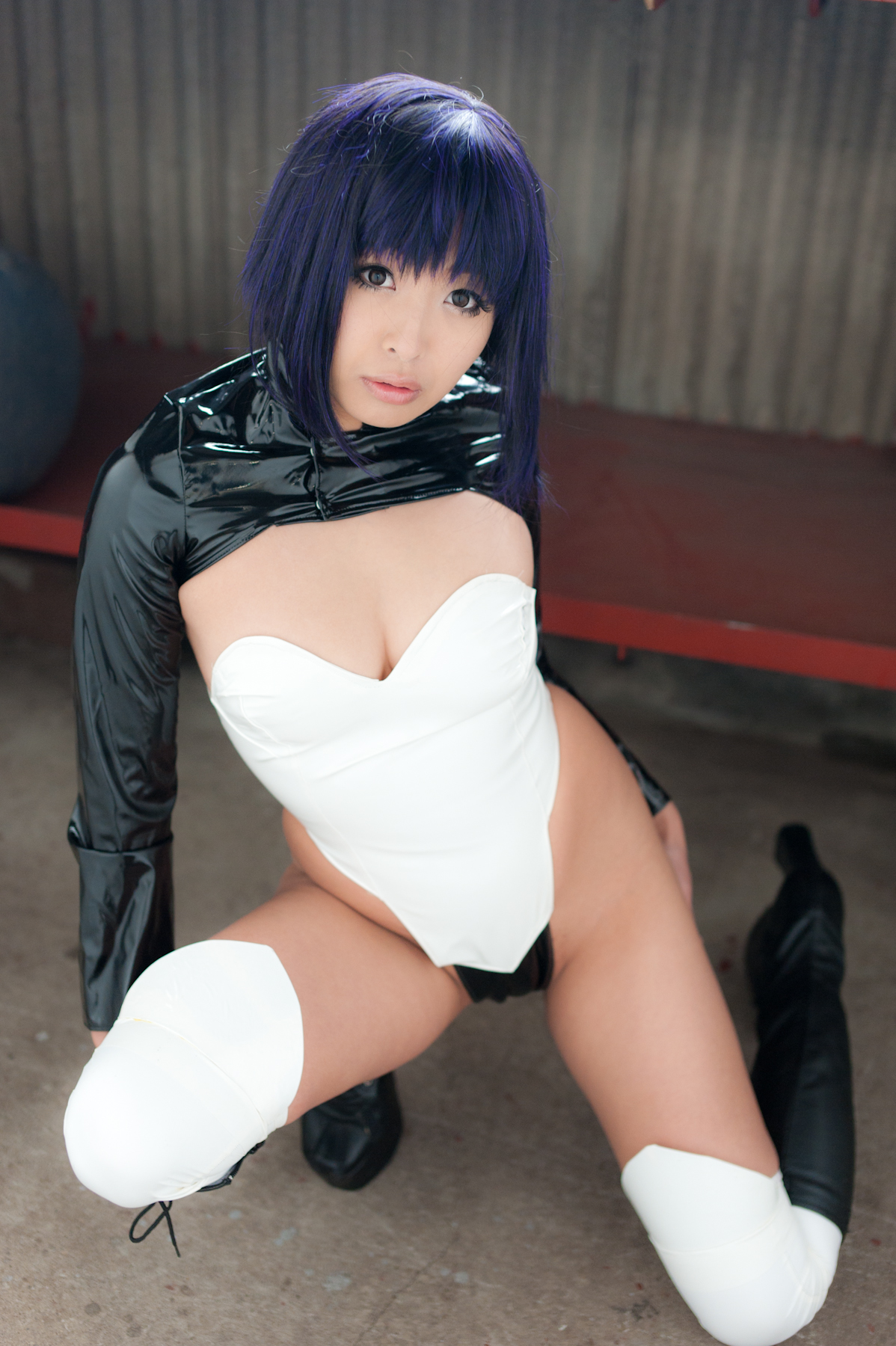 [Haikaxrabitch] 54-Ghost in the Shell Kusanagi Motoko