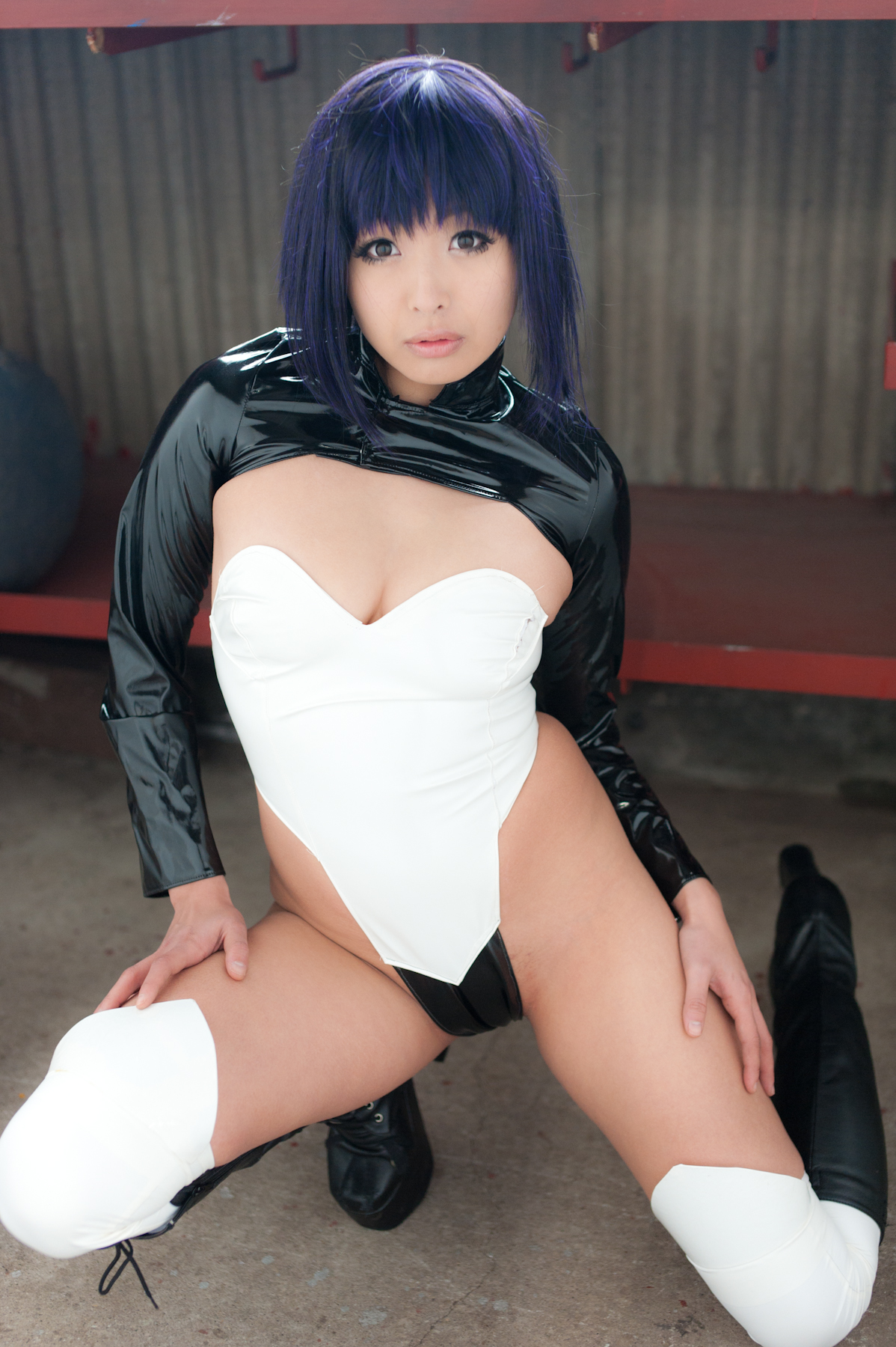 [Haikaxrabitch] 54-Ghost in the Shell Kusanagi Motoko