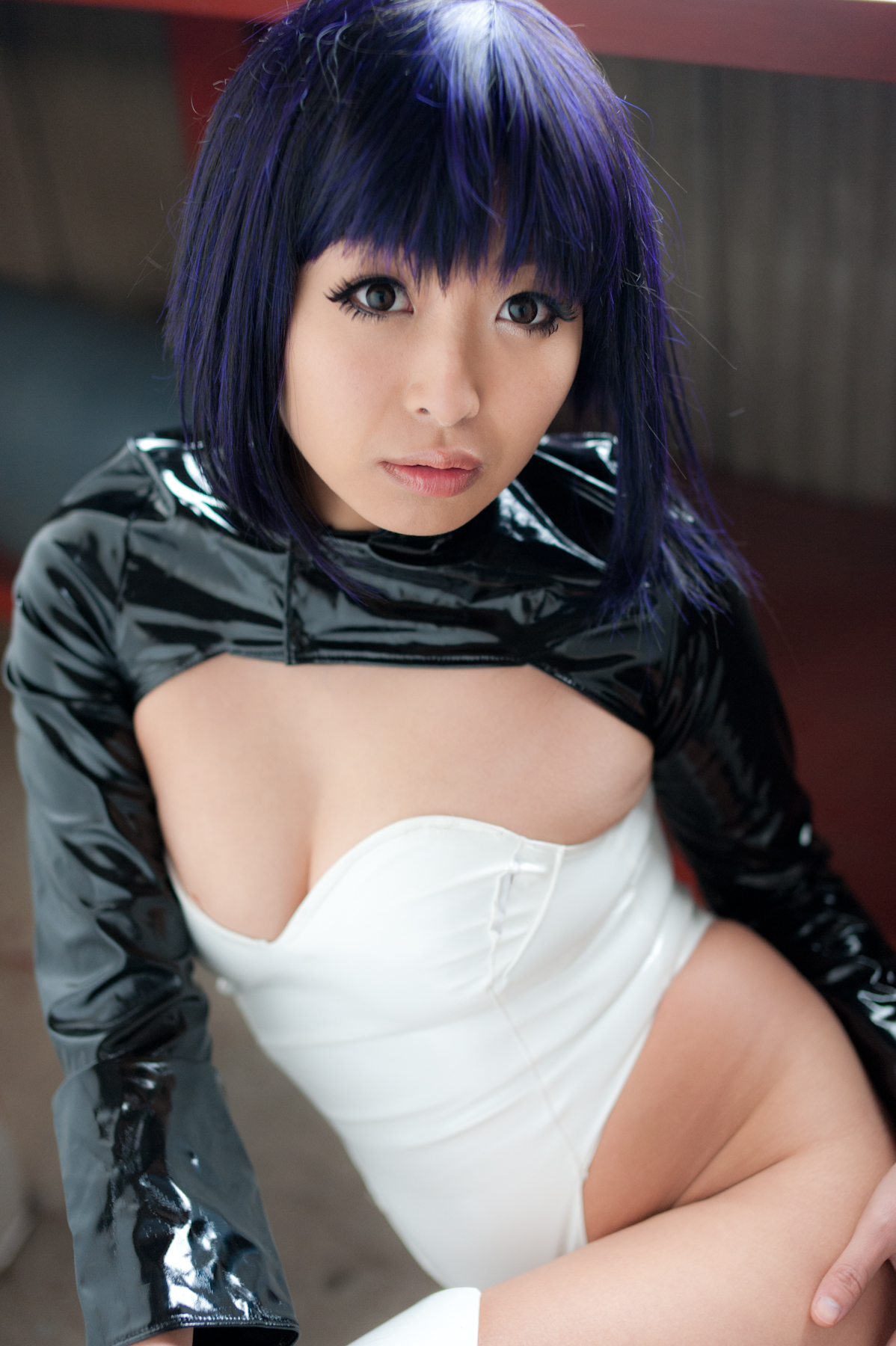 [Haikaxrabitch] 54-Ghost in the Shell Kusanagi Motoko