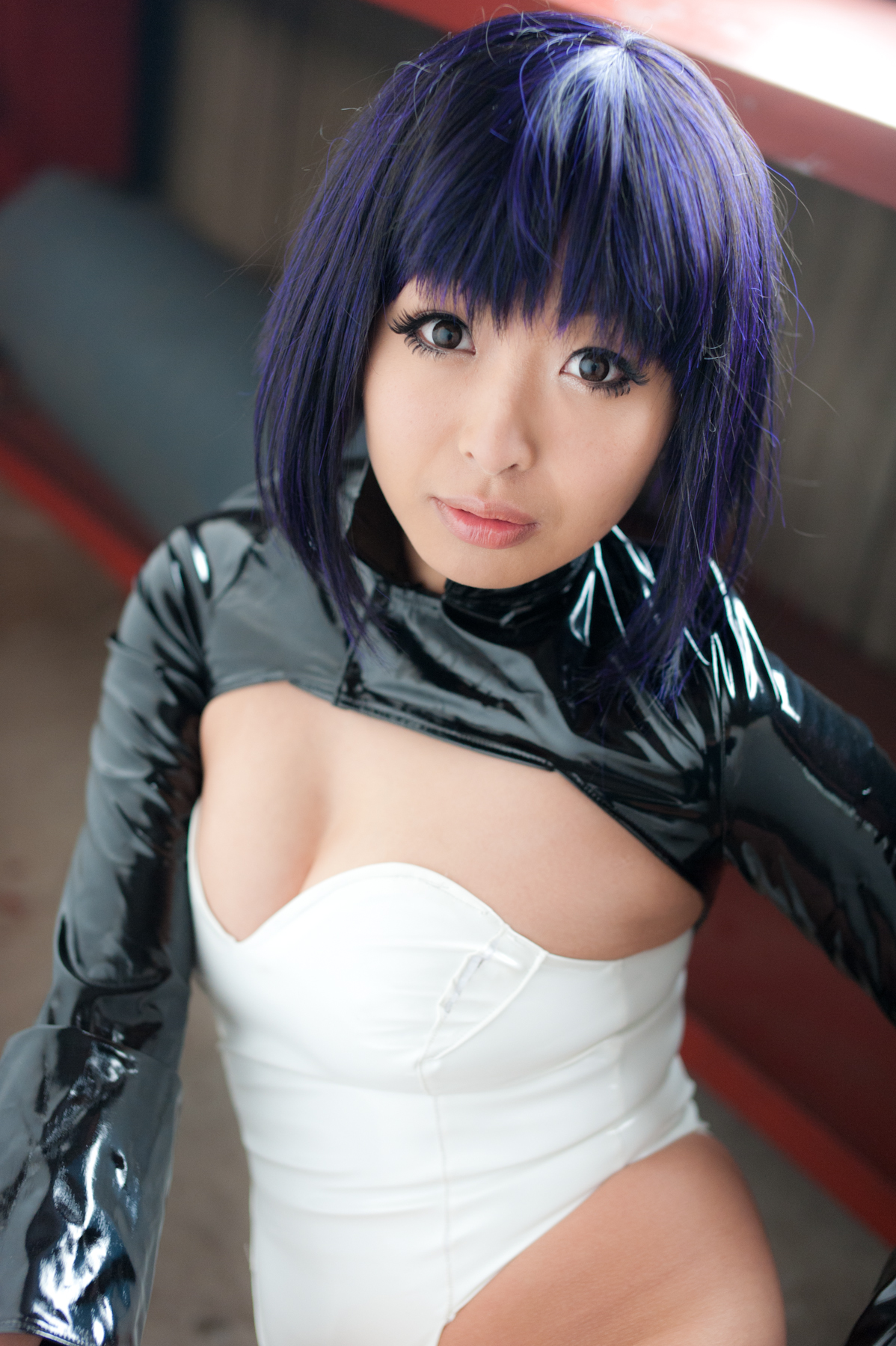 [Haikaxrabitch] 54-Ghost in the Shell Kusanagi Motoko